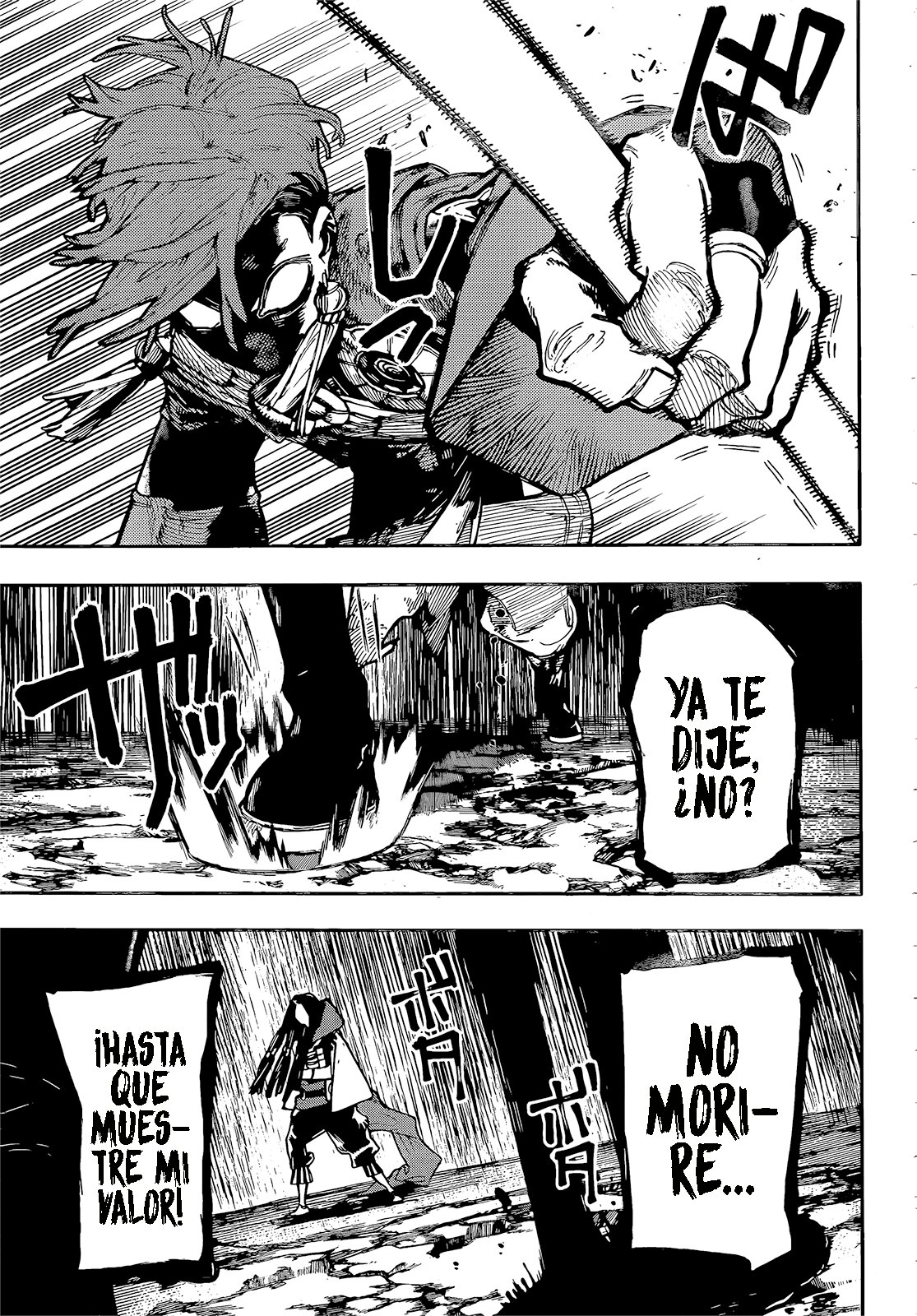 Read Gachiakuta (es) Manga Online