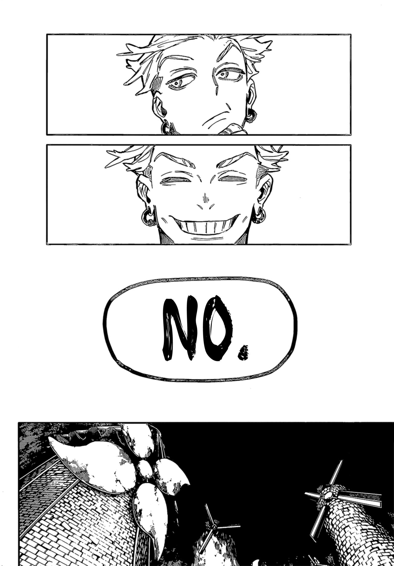 Read Gachiakuta (es) Manga Online