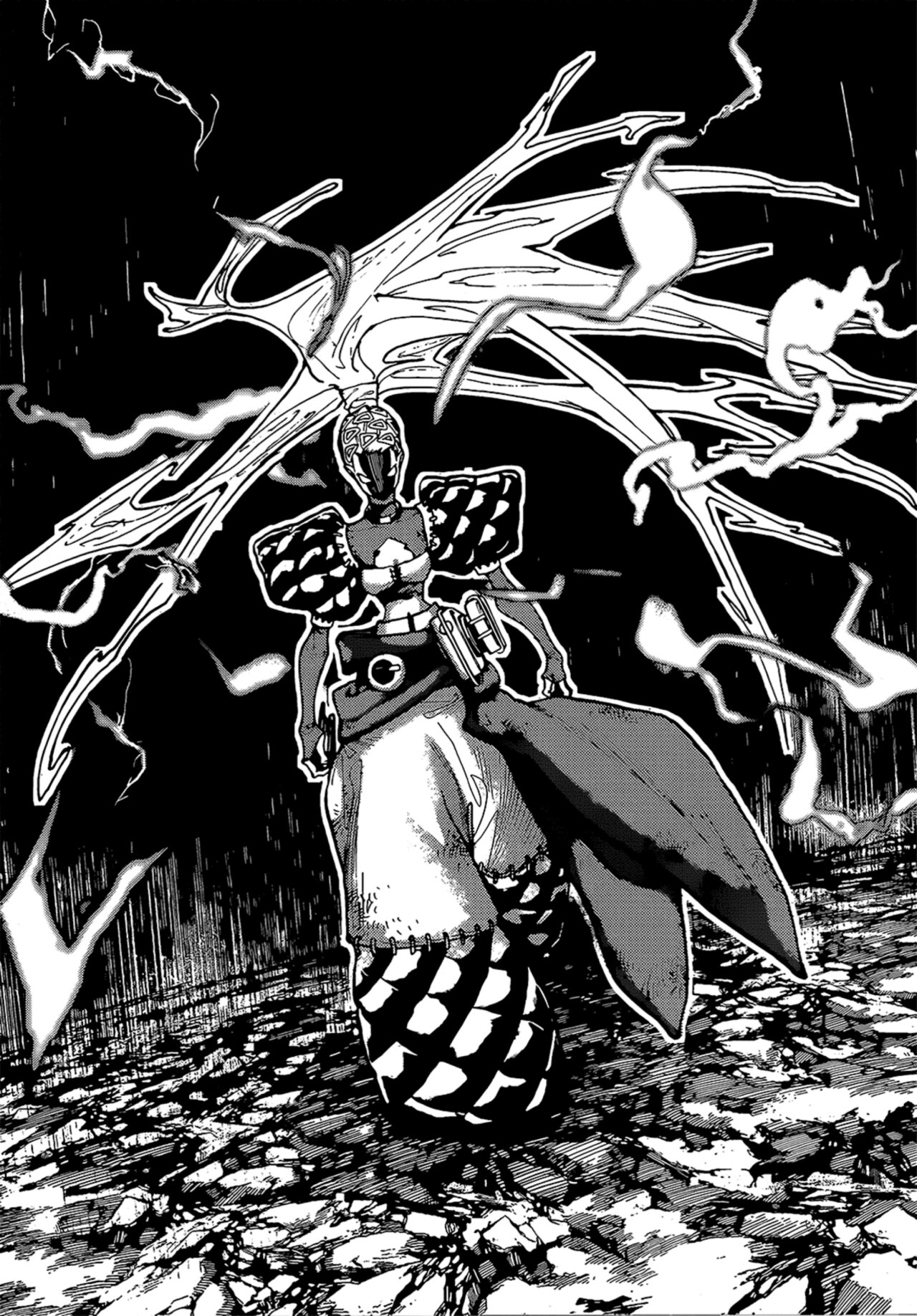 Read Gachiakuta (es) Manga Online