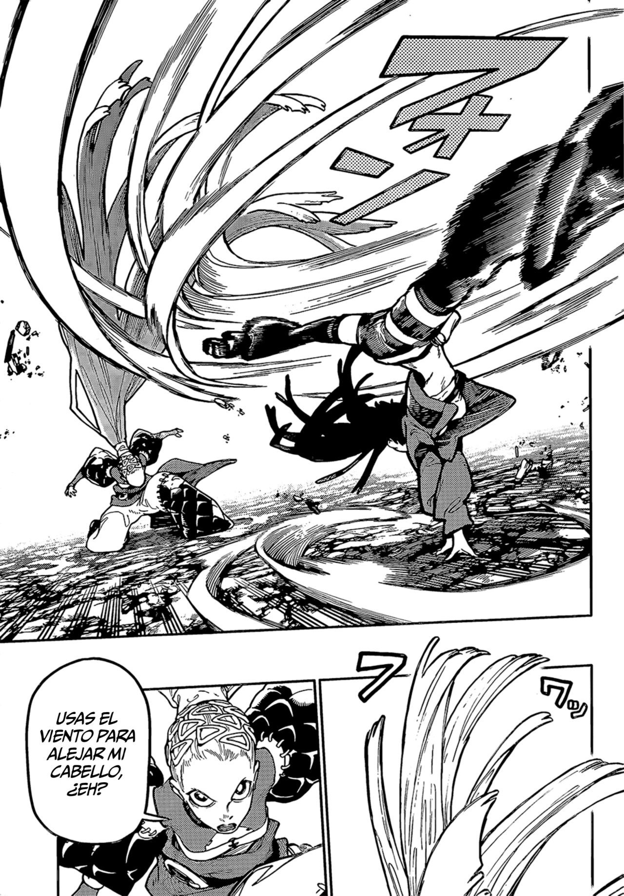 Read Gachiakuta (es) Manga Online