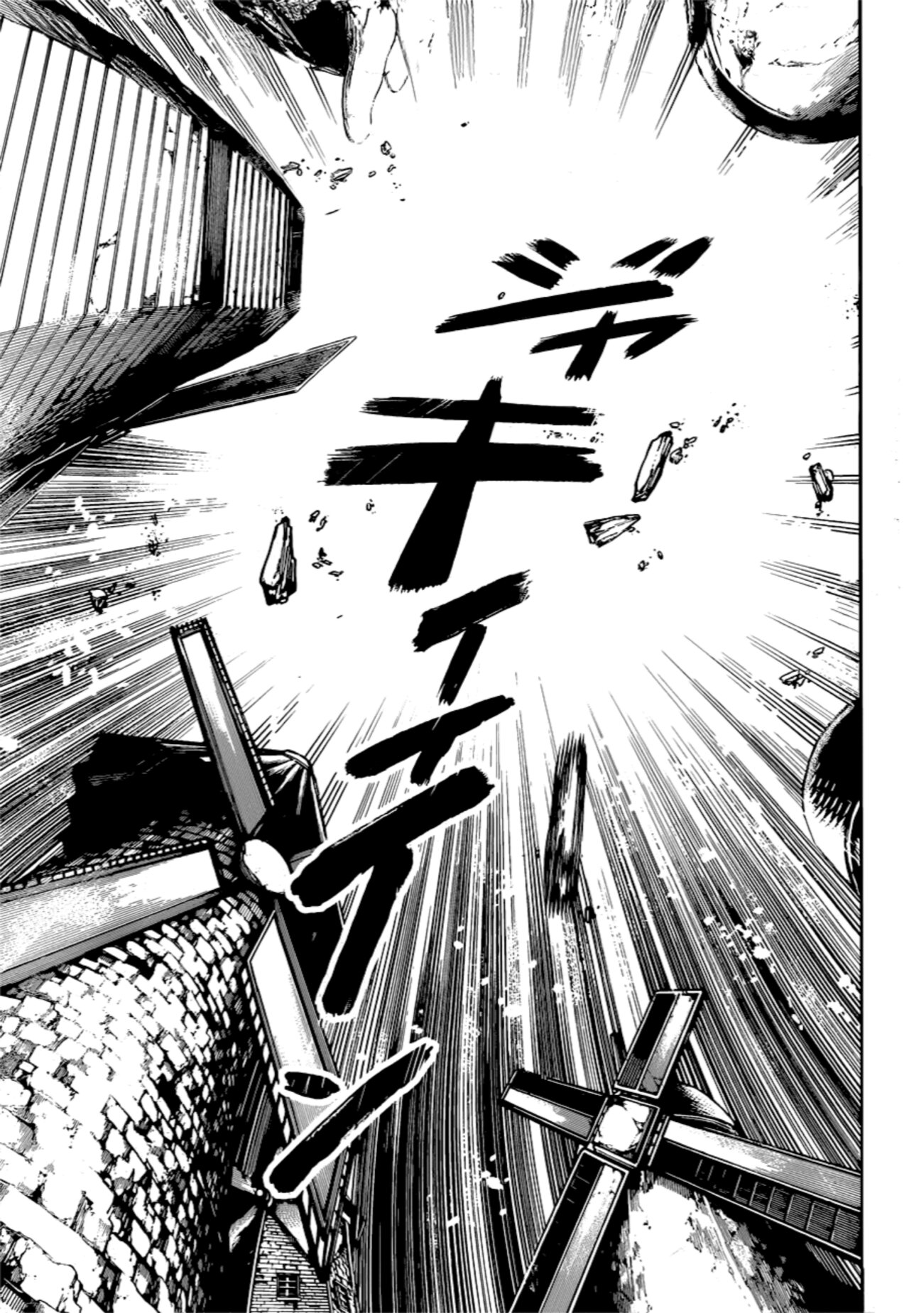 Read Gachiakuta (es) Manga Online