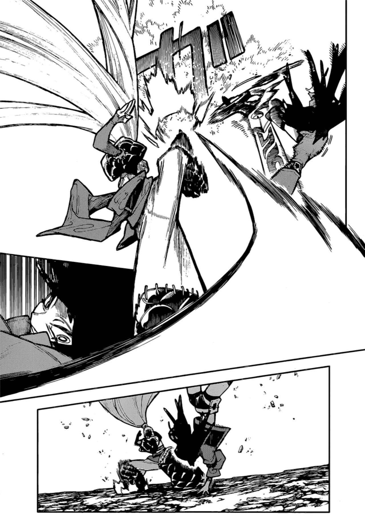 Read Gachiakuta (es) Manga Online