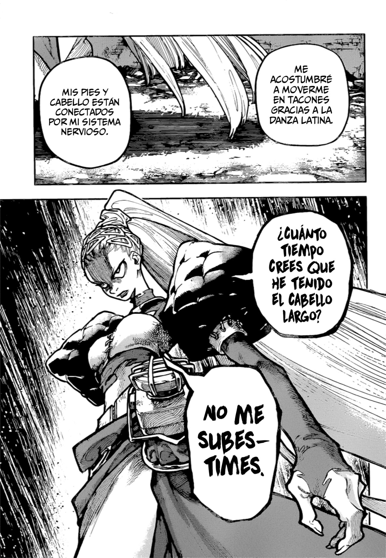 Read Gachiakuta (es) Manga Online