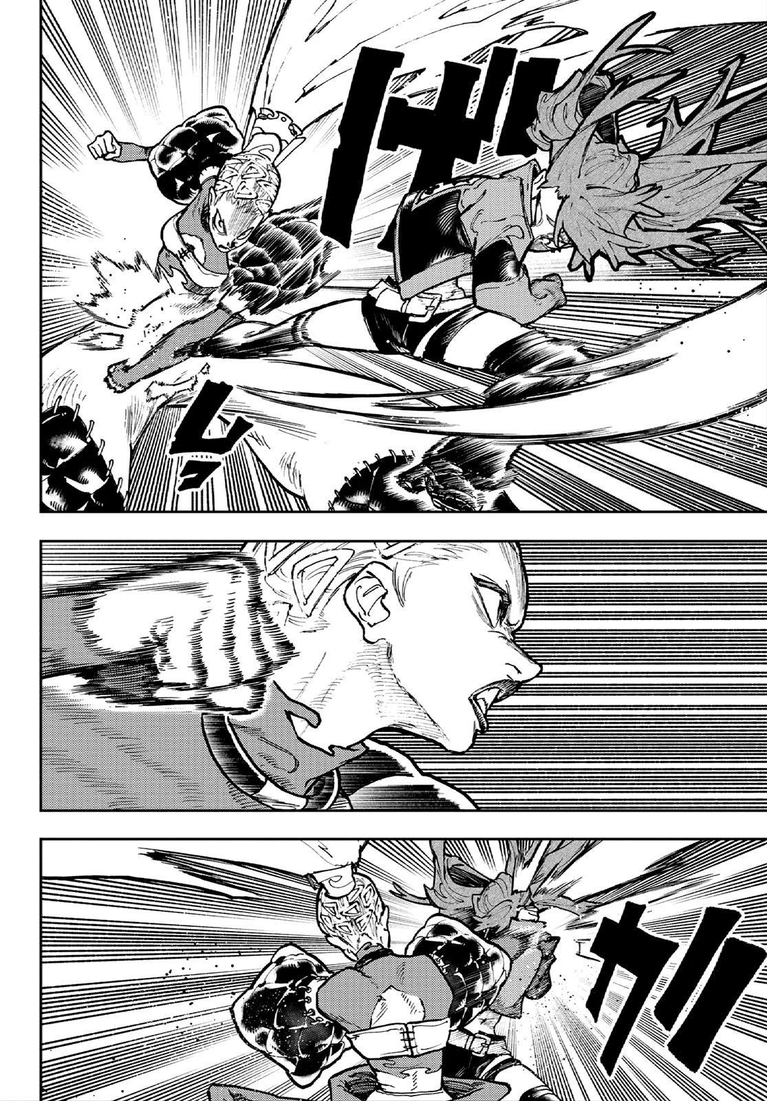 Read Gachiakuta (es) Manga Online