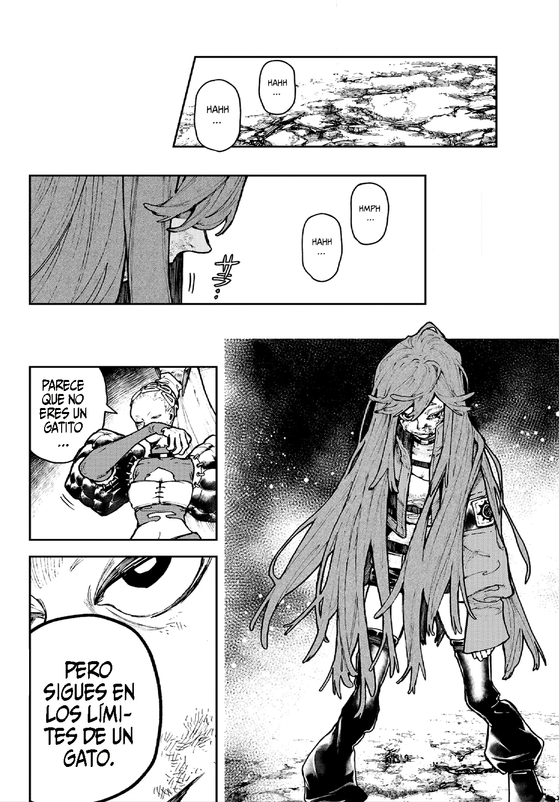 Read Gachiakuta (es) Manga Online
