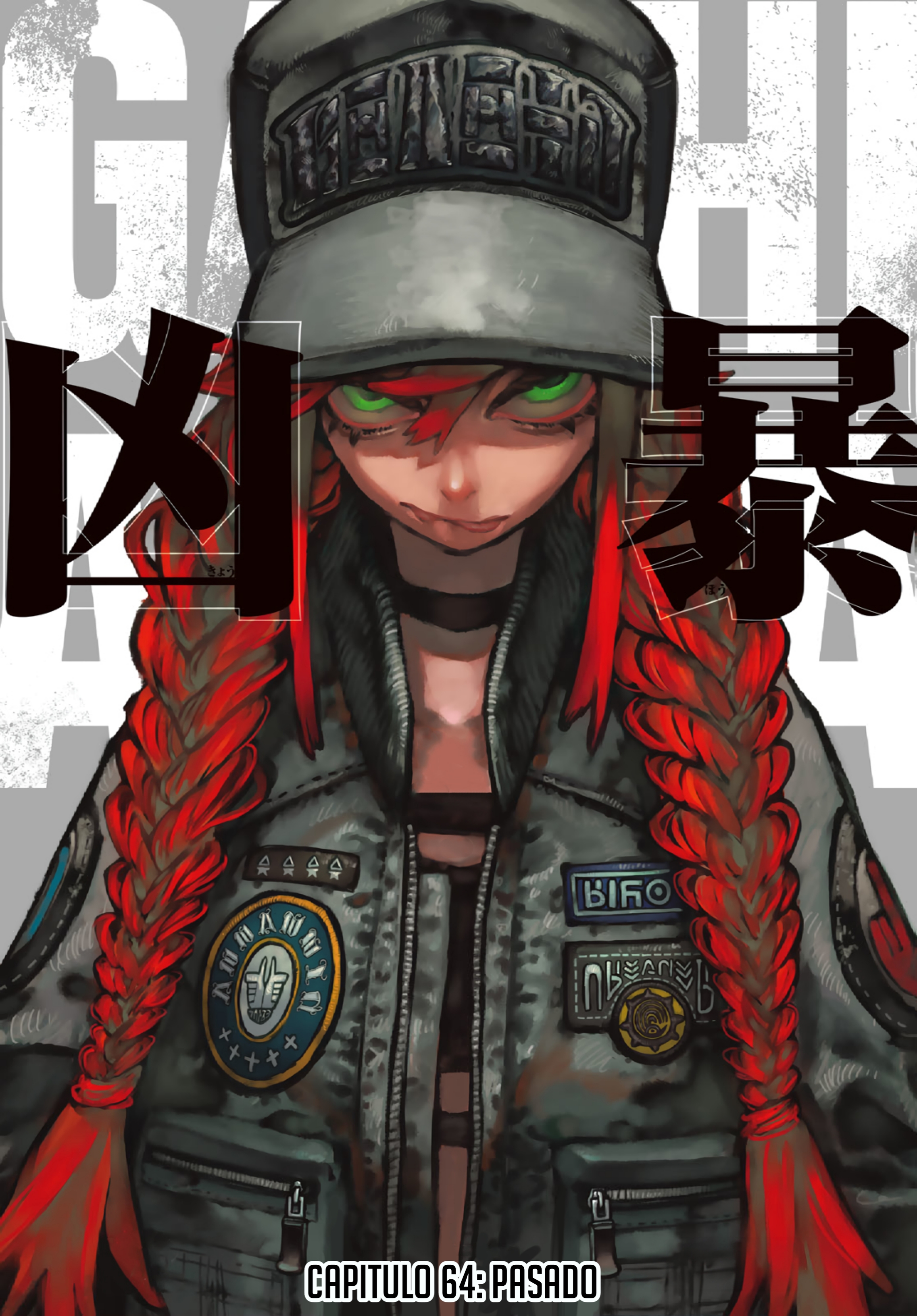 Read Gachiakuta (es) Manga Online