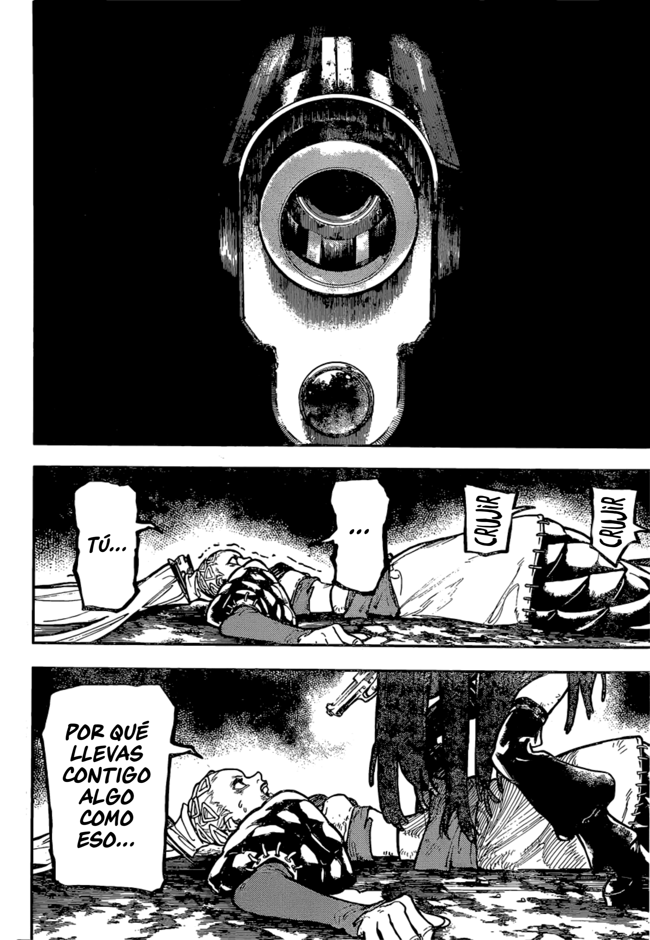 Read Gachiakuta (es) Manga Online