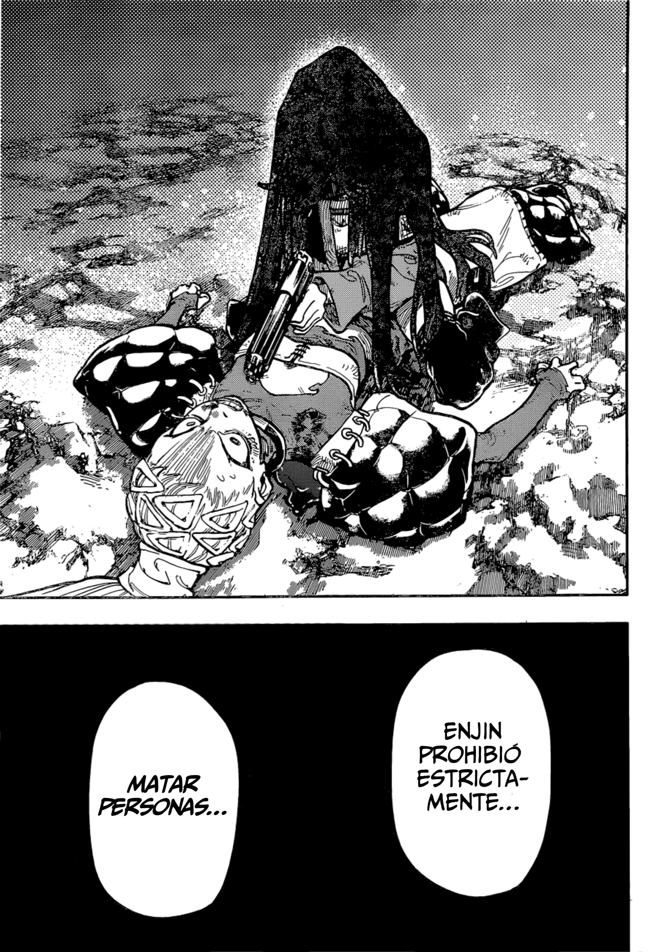 Read Gachiakuta (es) Manga Online