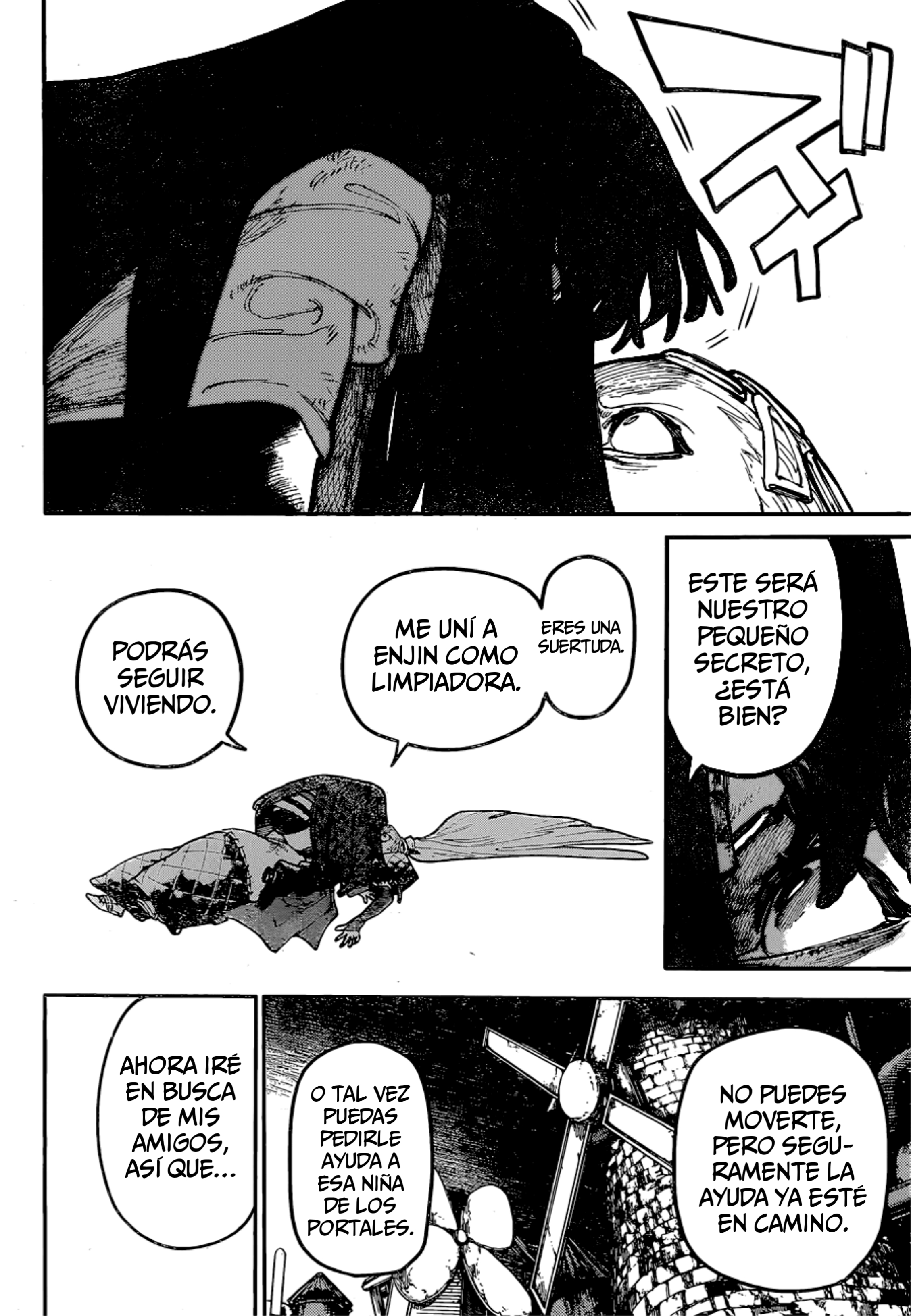 Read Gachiakuta (es) Manga Online