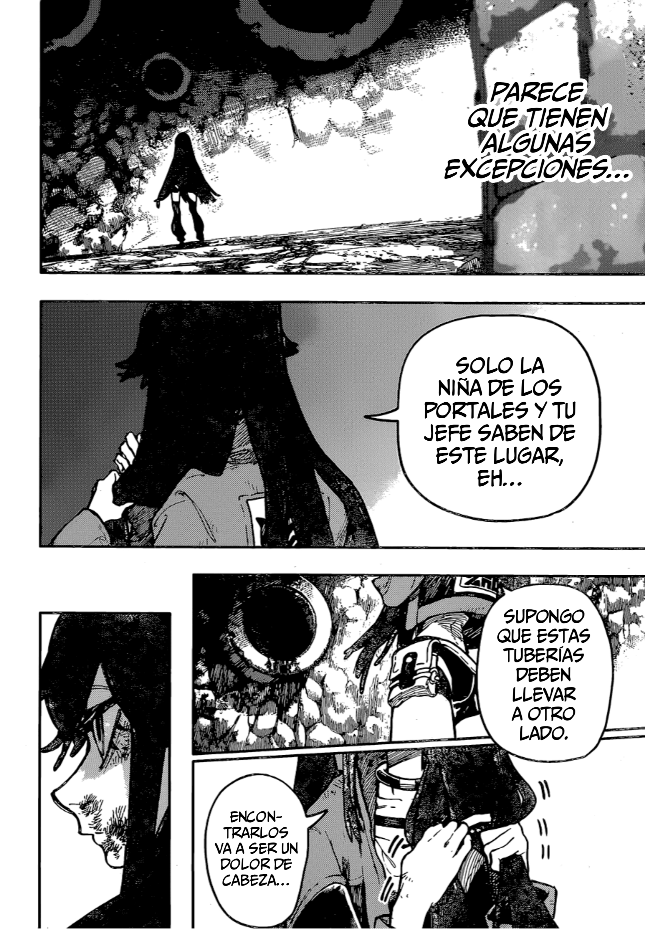 Read Gachiakuta (es) Manga Online