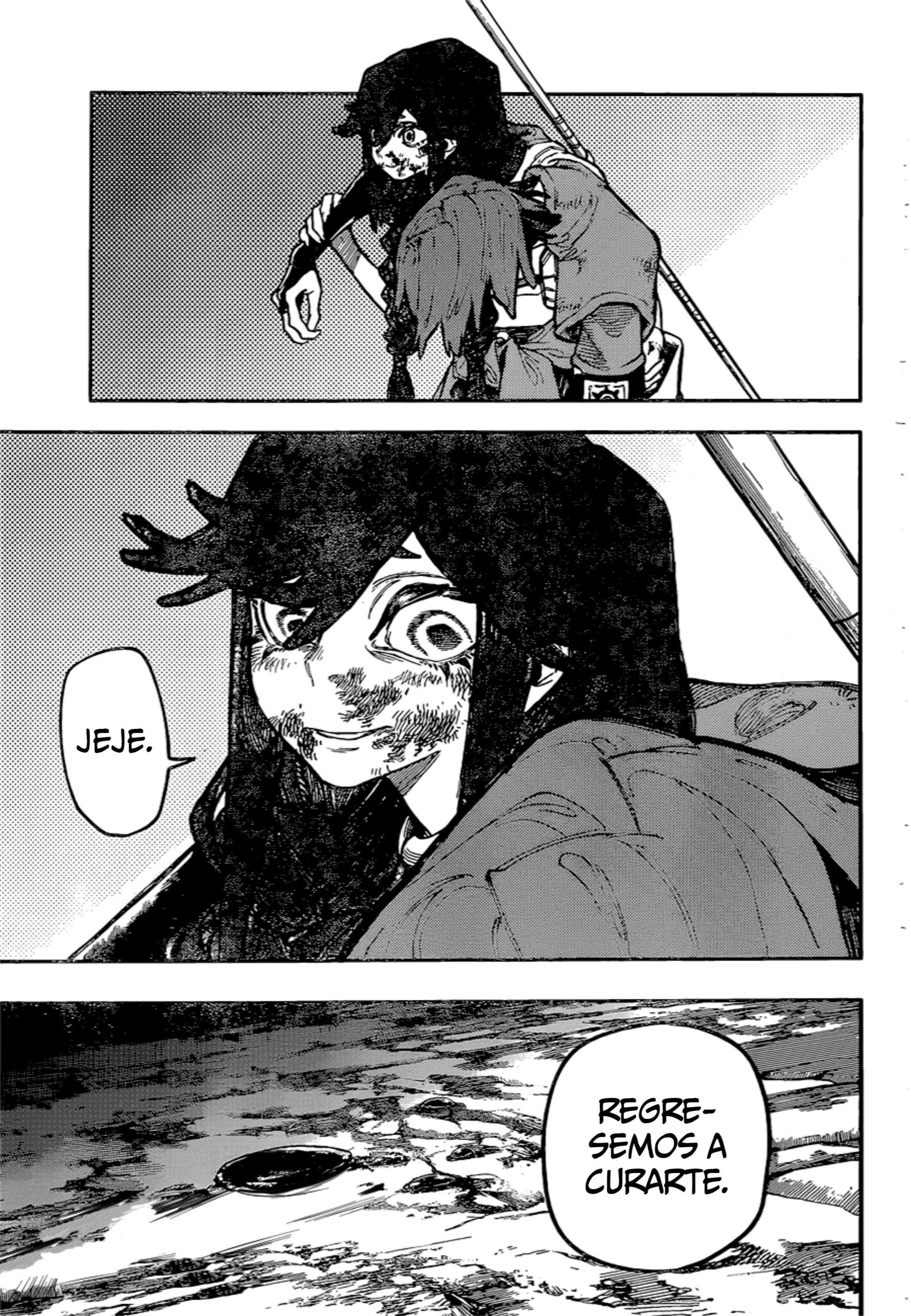 Read Gachiakuta (es) Manga Online