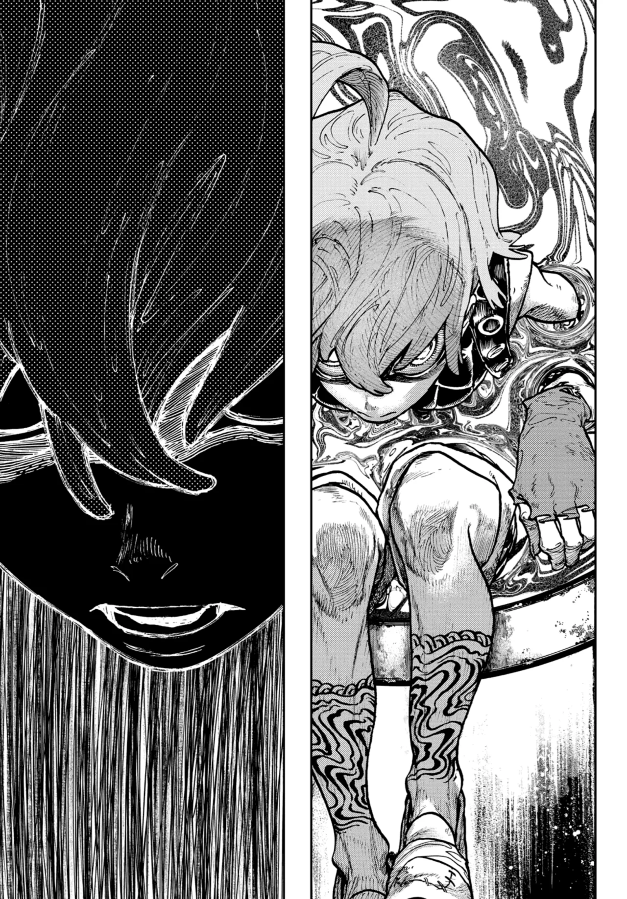 Read Gachiakuta (es) Manga Online