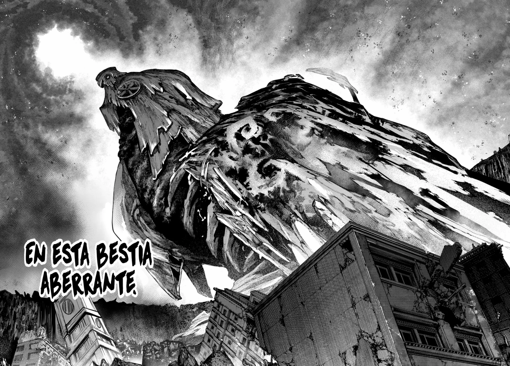 Read Gachiakuta (es) Manga Online