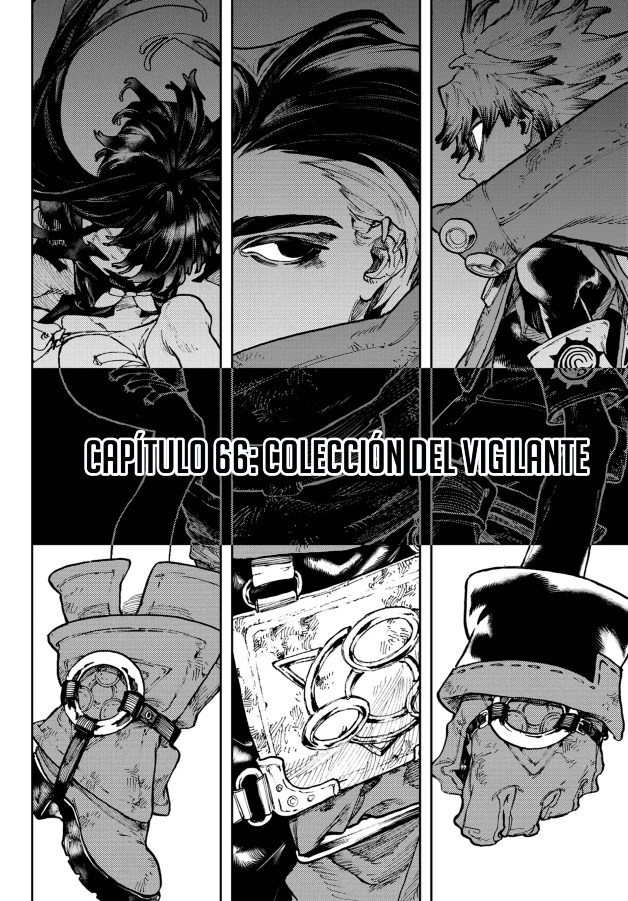 Read Gachiakuta (es) Manga Online
