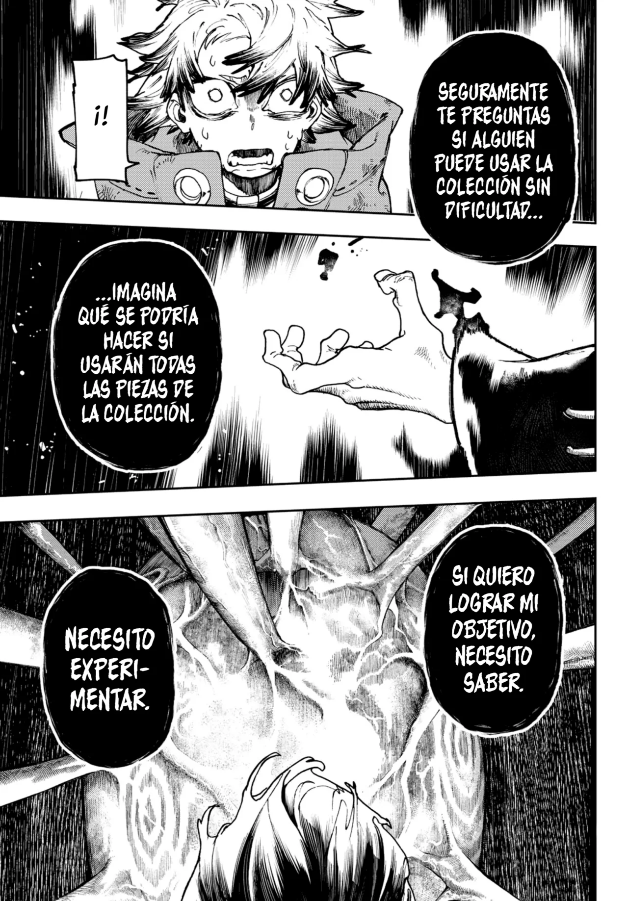 Read Gachiakuta (es) Manga Online