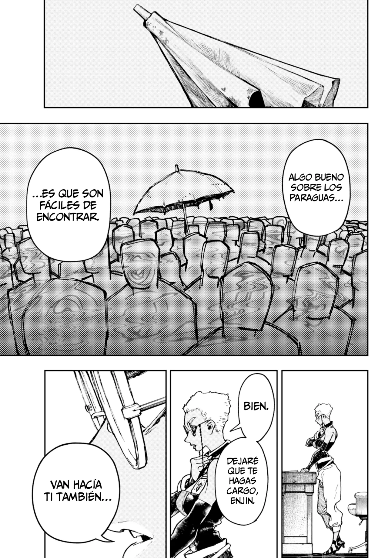 Read Gachiakuta (es) Manga Online
