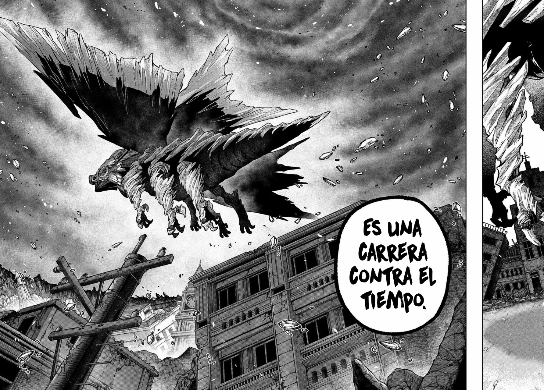 Read Gachiakuta (es) Manga Online