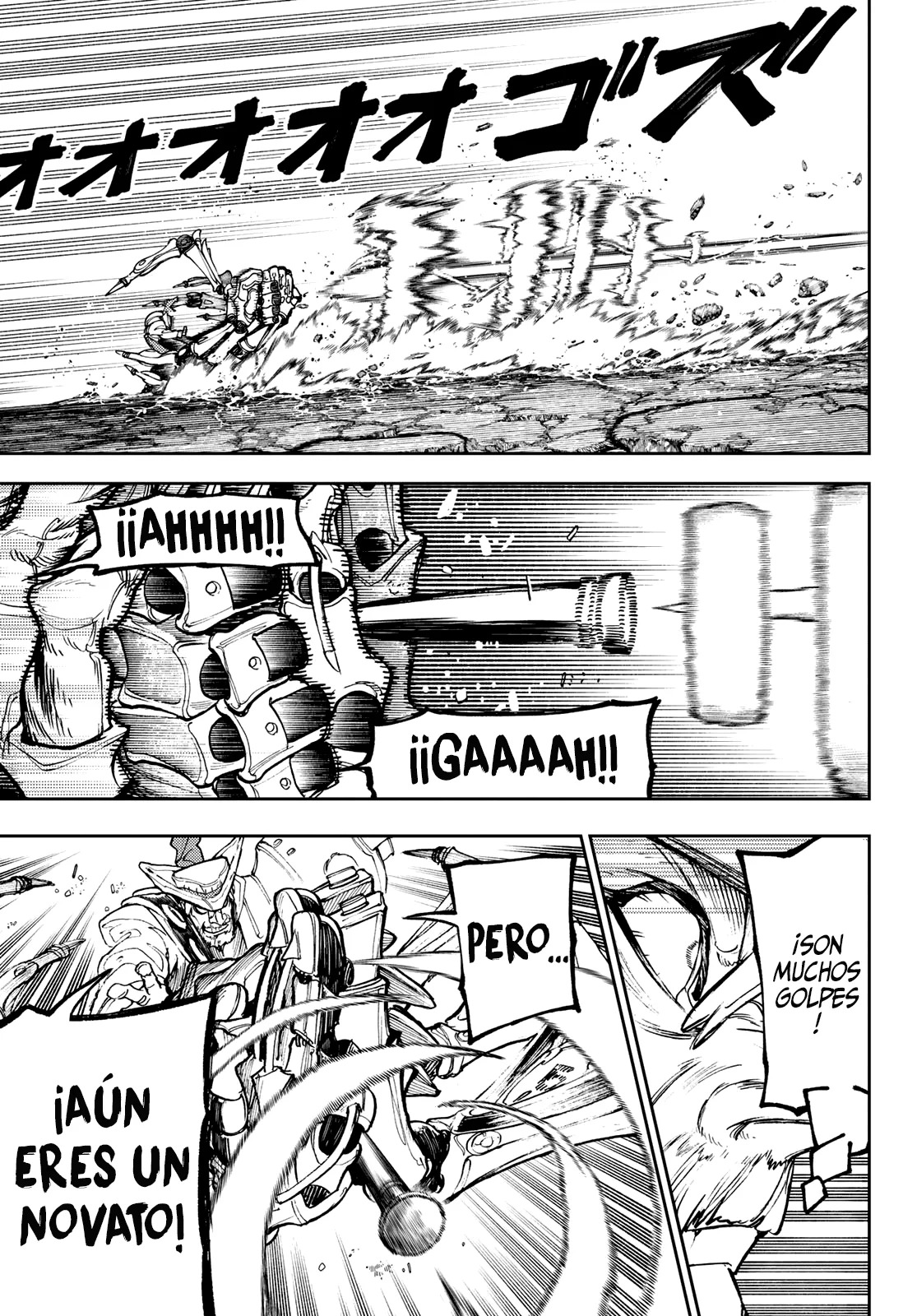 Read Gachiakuta (es) Manga Online