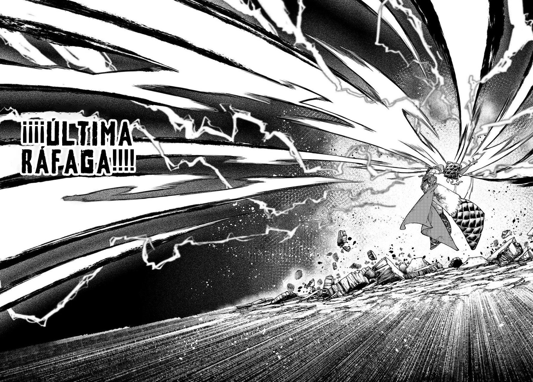 Read Gachiakuta (es) Manga Online