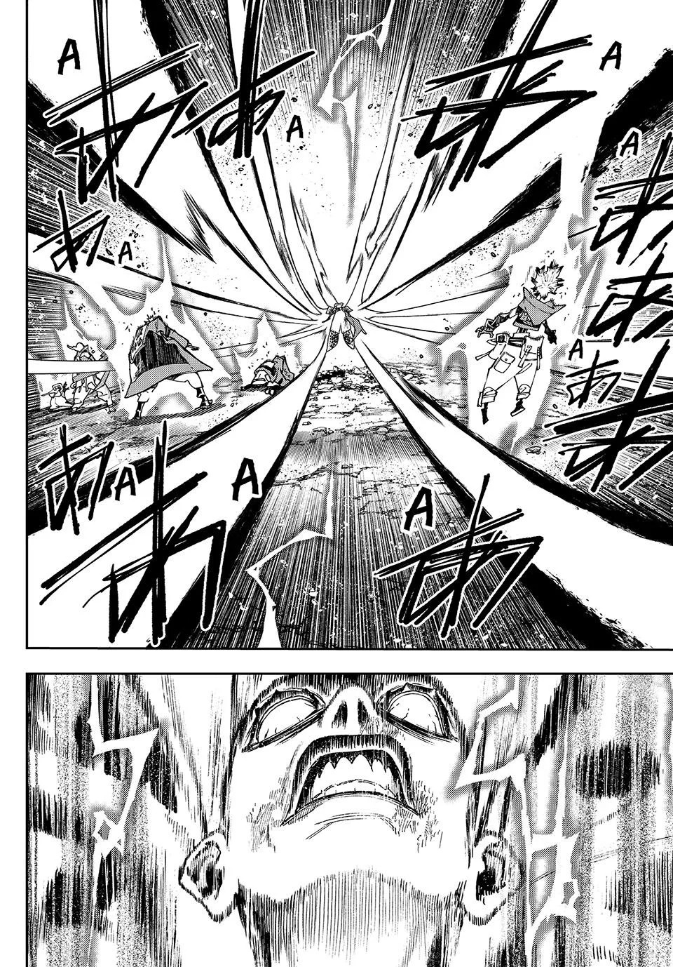 Read Gachiakuta (es) Manga Online