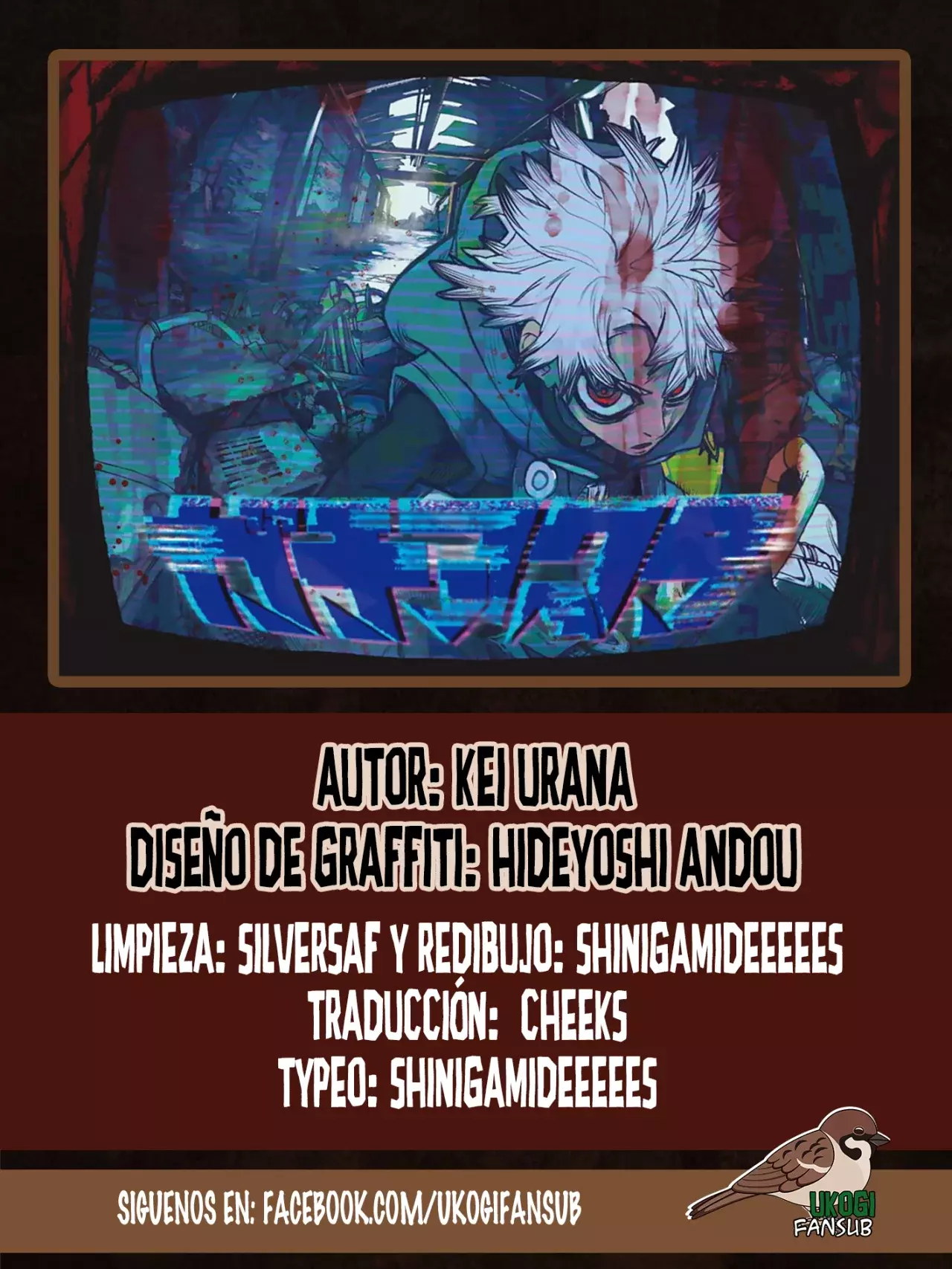 Read Gachiakuta (es) Manga Online
