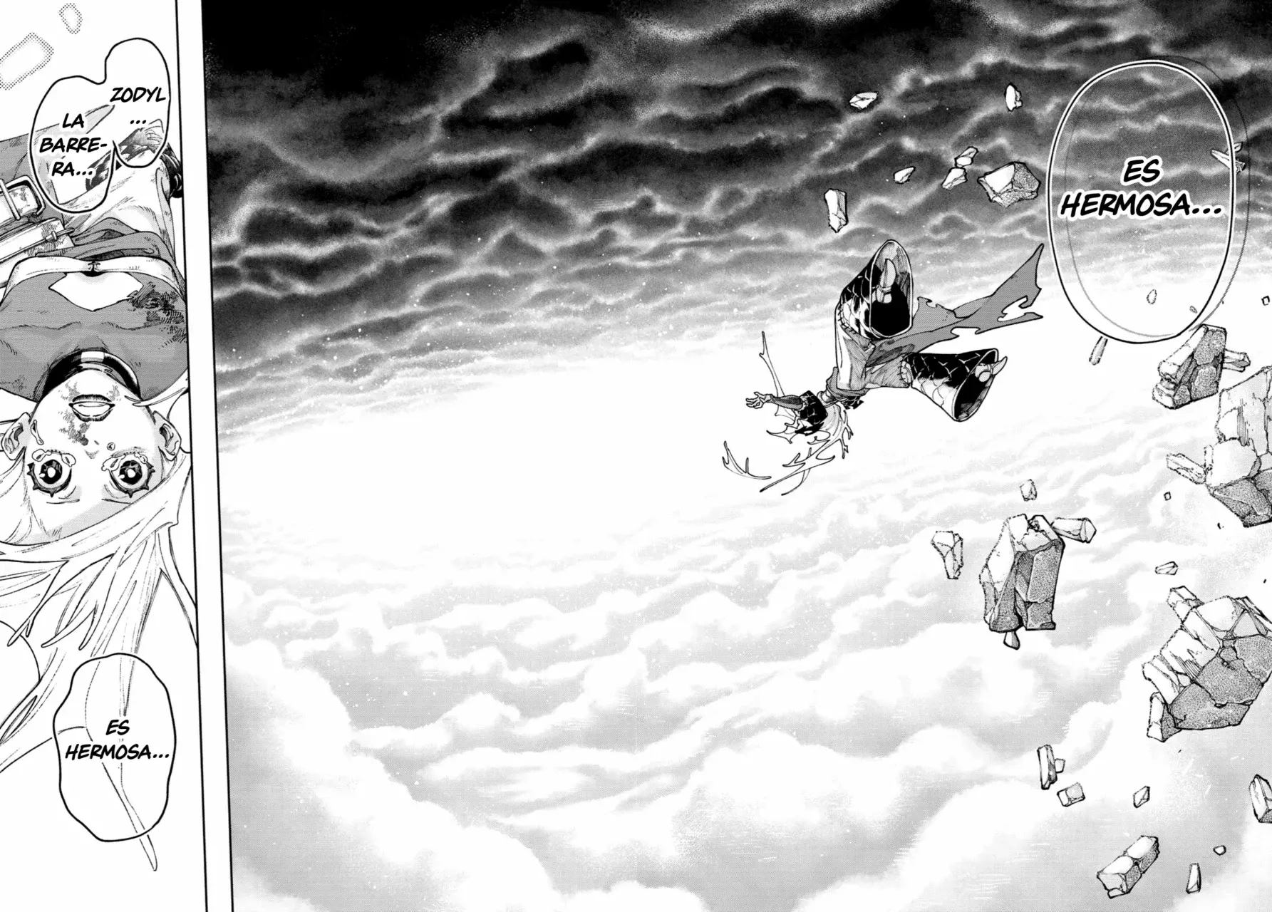 Read Gachiakuta (es) Manga Online