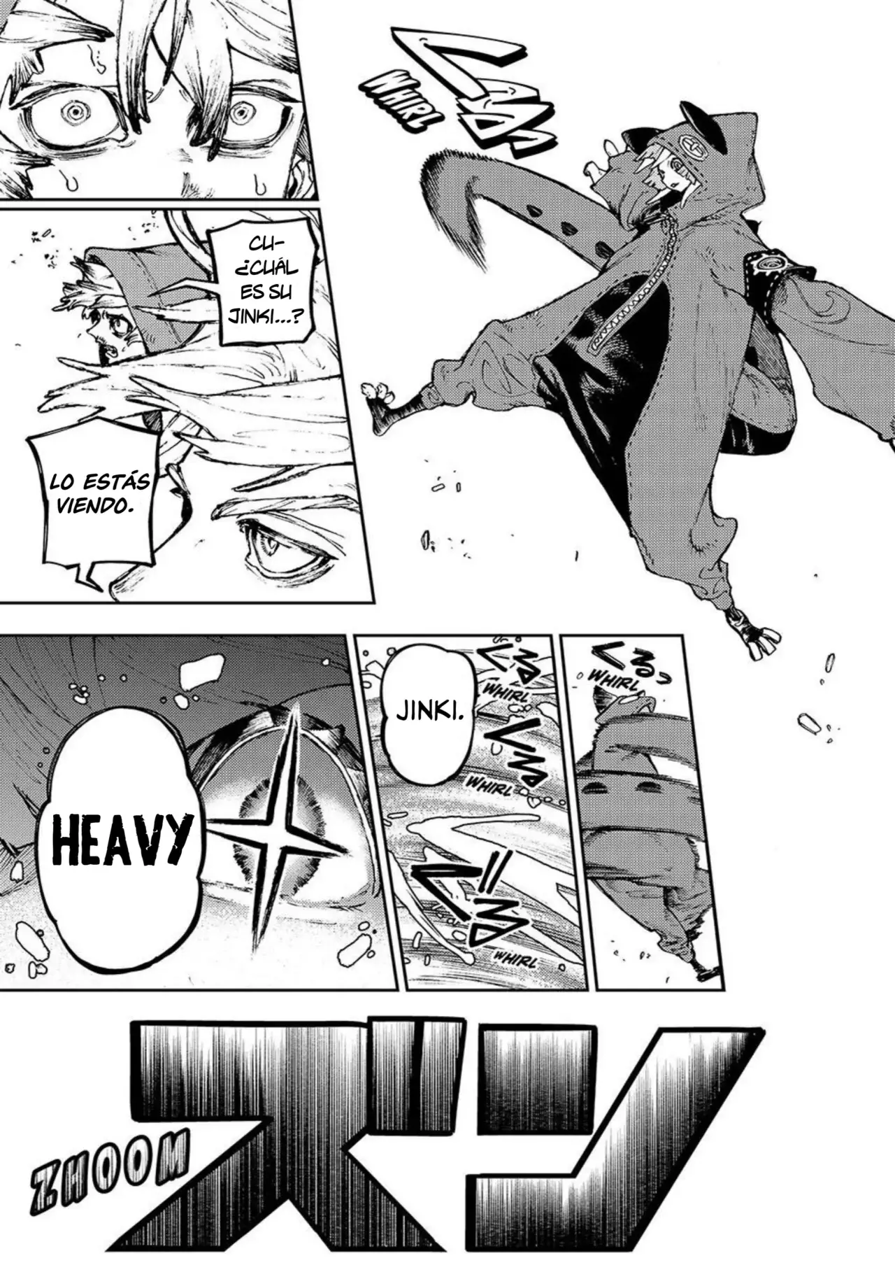 Read Gachiakuta (es) Manga Online