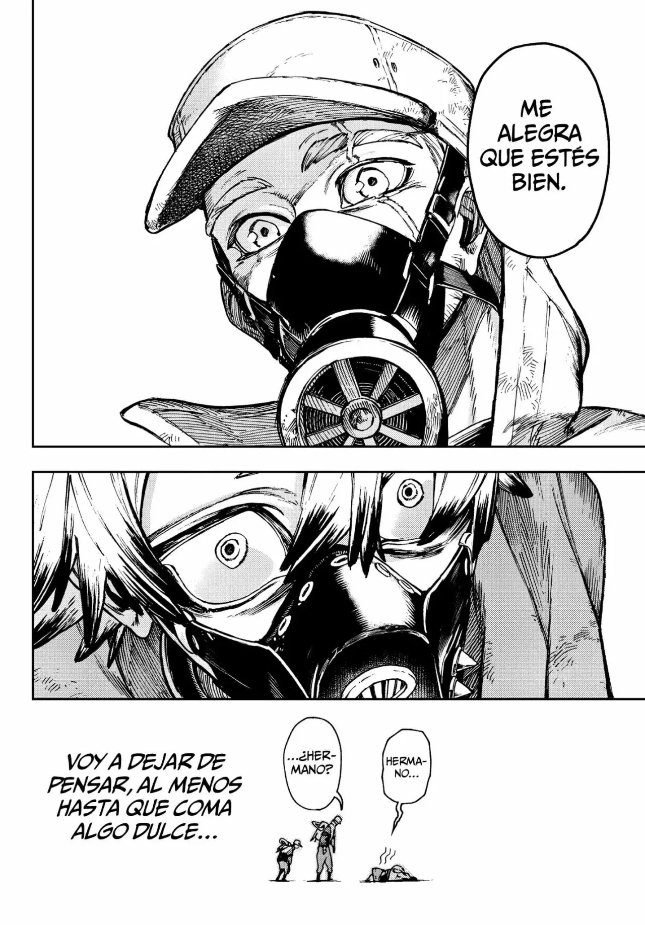 Read Gachiakuta (es) Manga Online