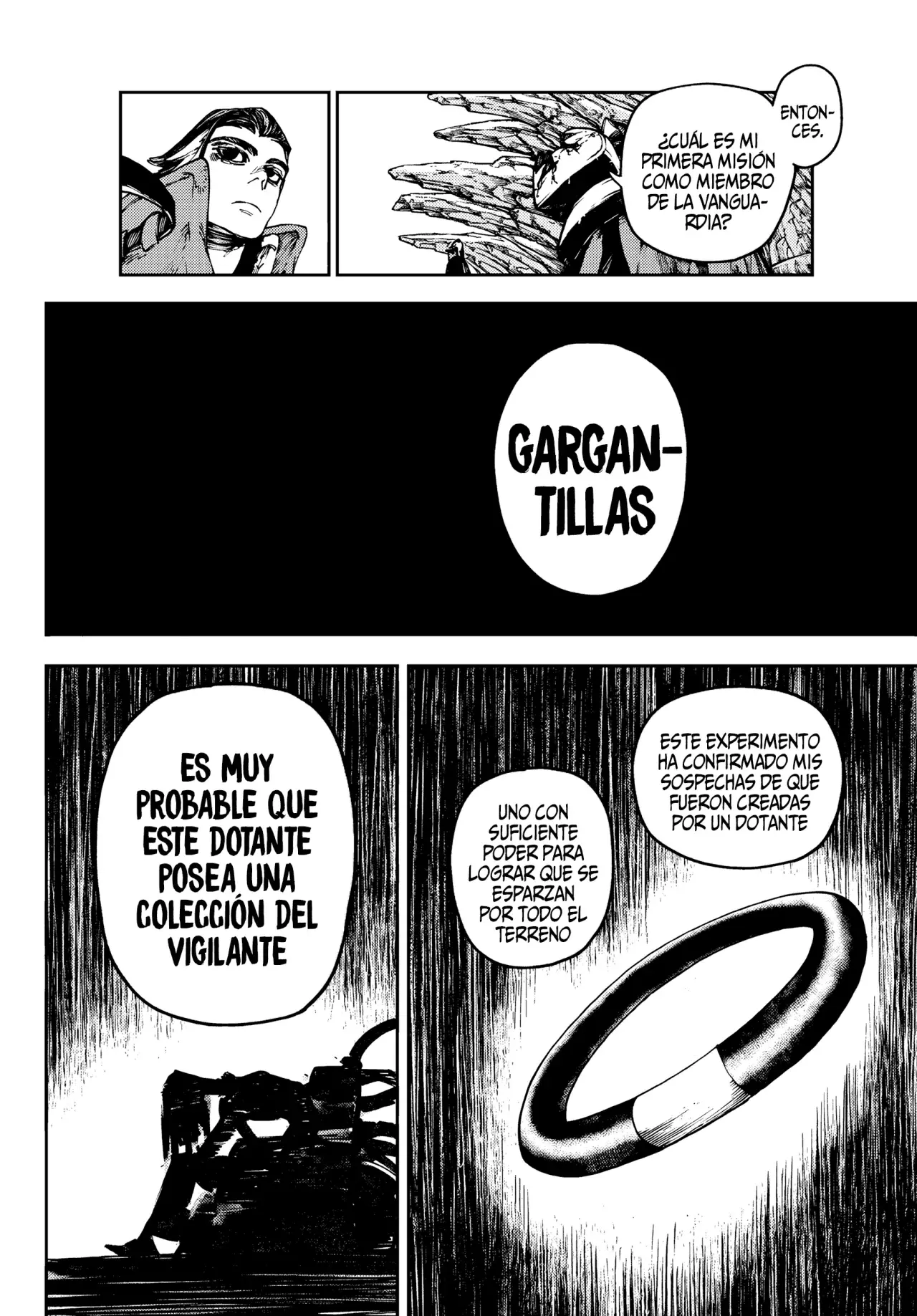 Read Gachiakuta (es) Manga Online