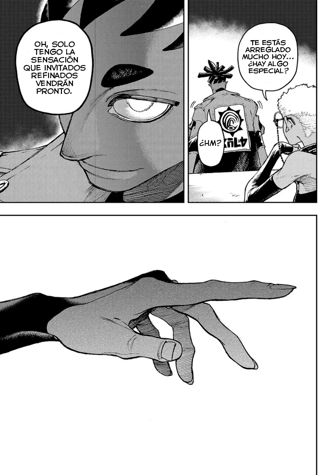 Read Gachiakuta (es) Manga Online