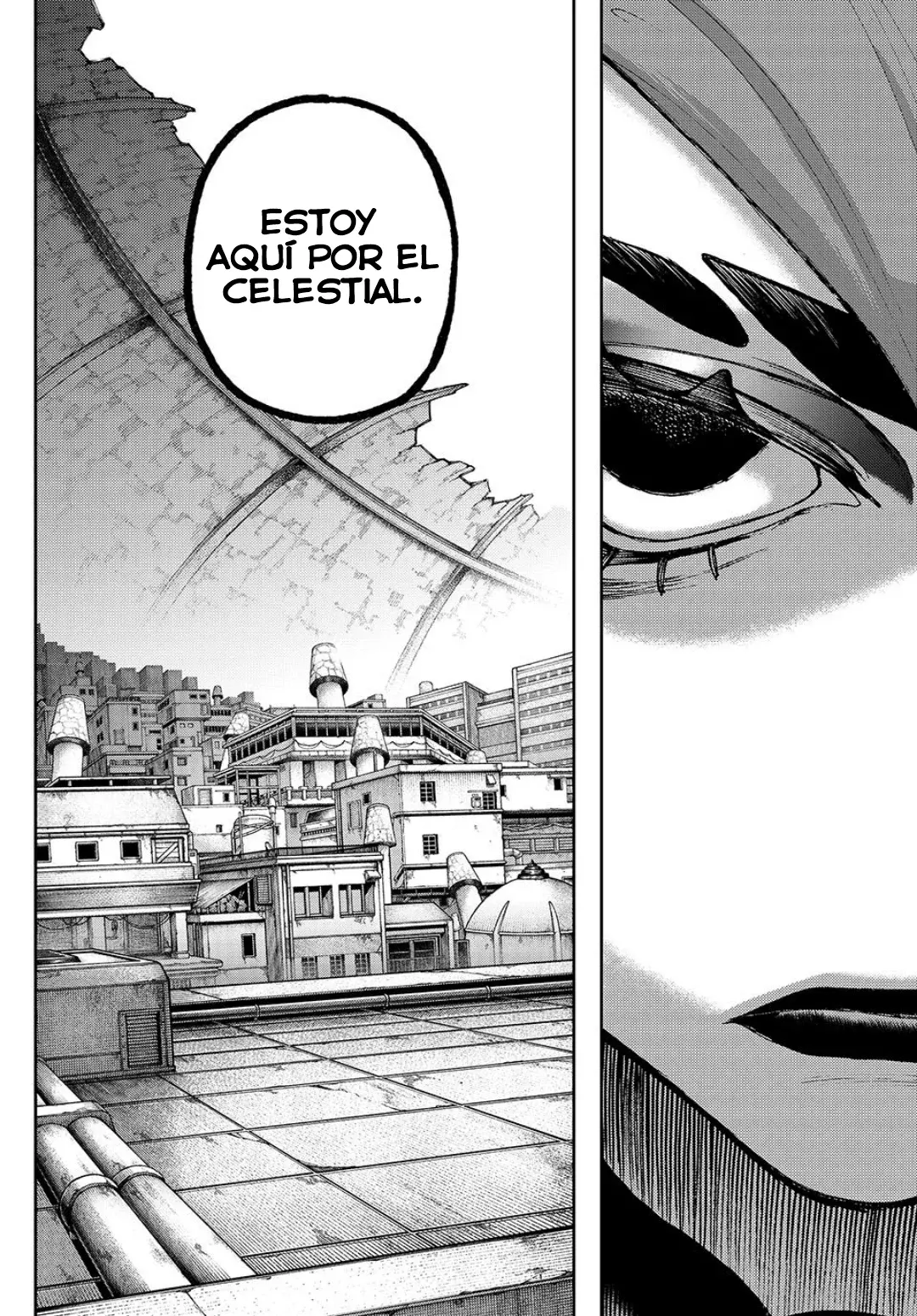 Read Gachiakuta (es) Manga Online