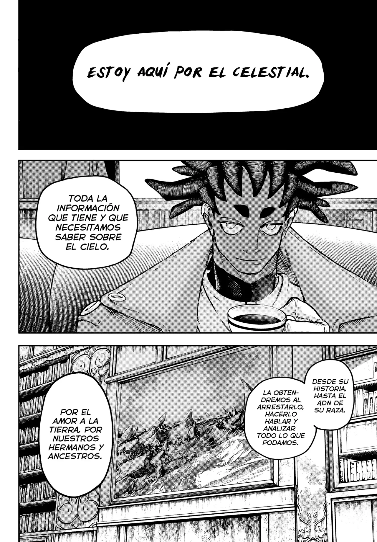 Read Gachiakuta (es) Manga Online