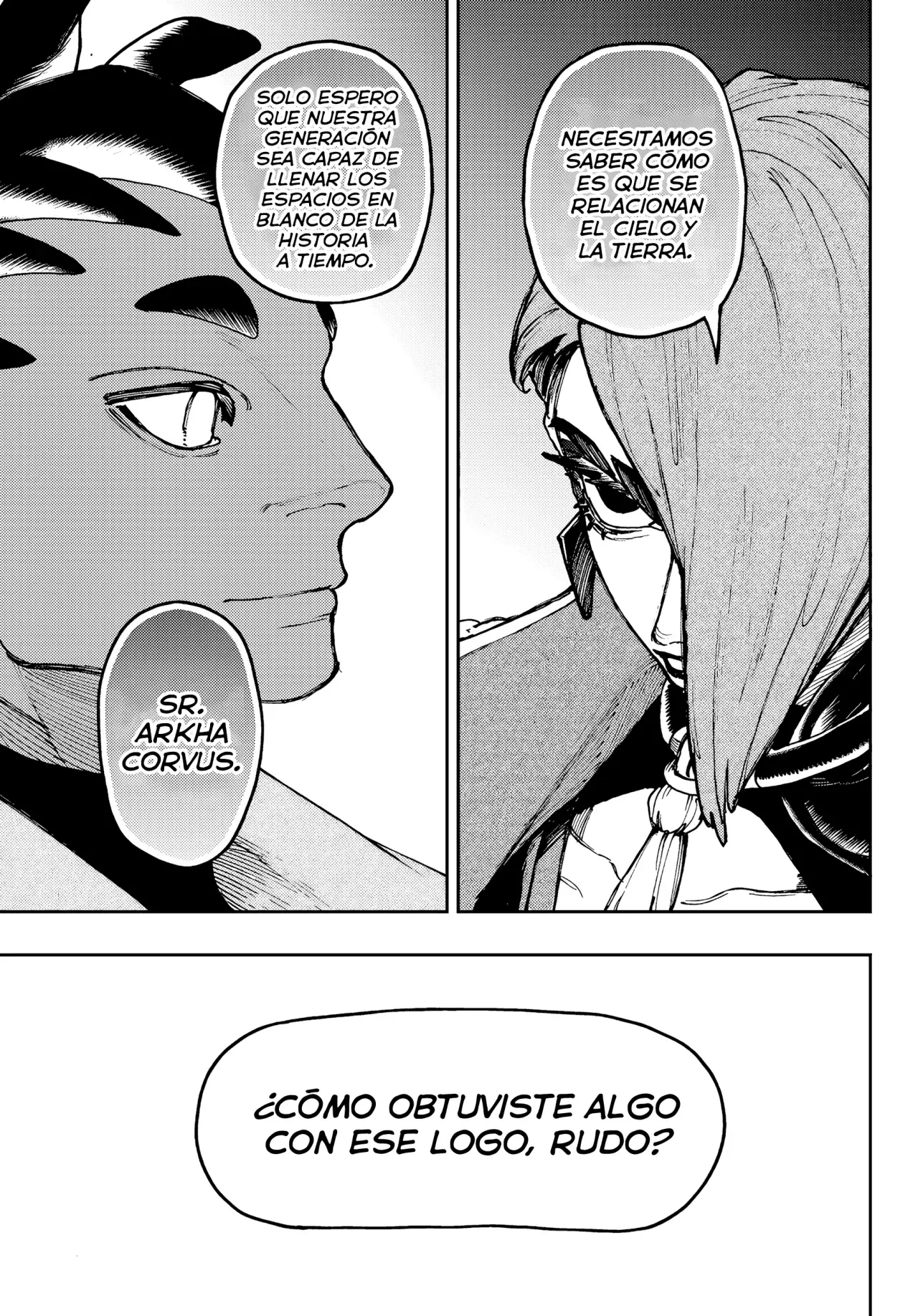 Read Gachiakuta (es) Manga Online