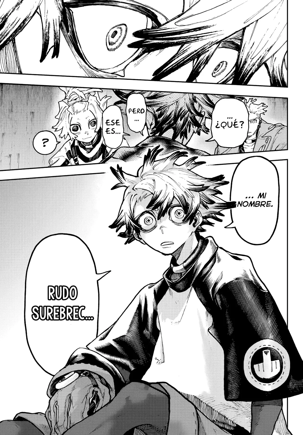 Read Gachiakuta (es) Manga Online