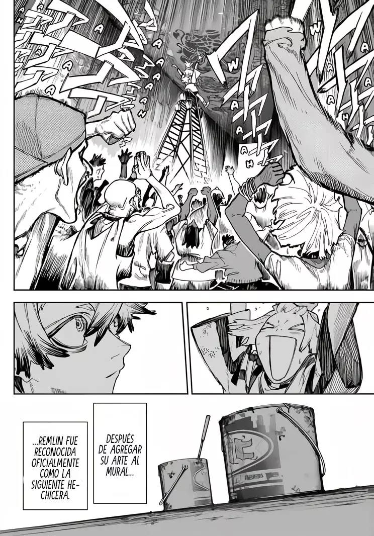 Read Gachiakuta (es) Manga Online