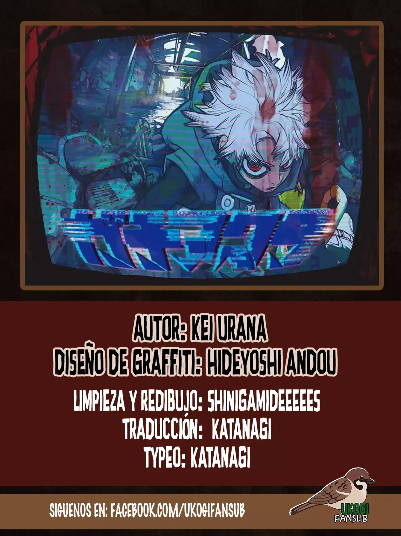 Read Gachiakuta (es) Manga Online