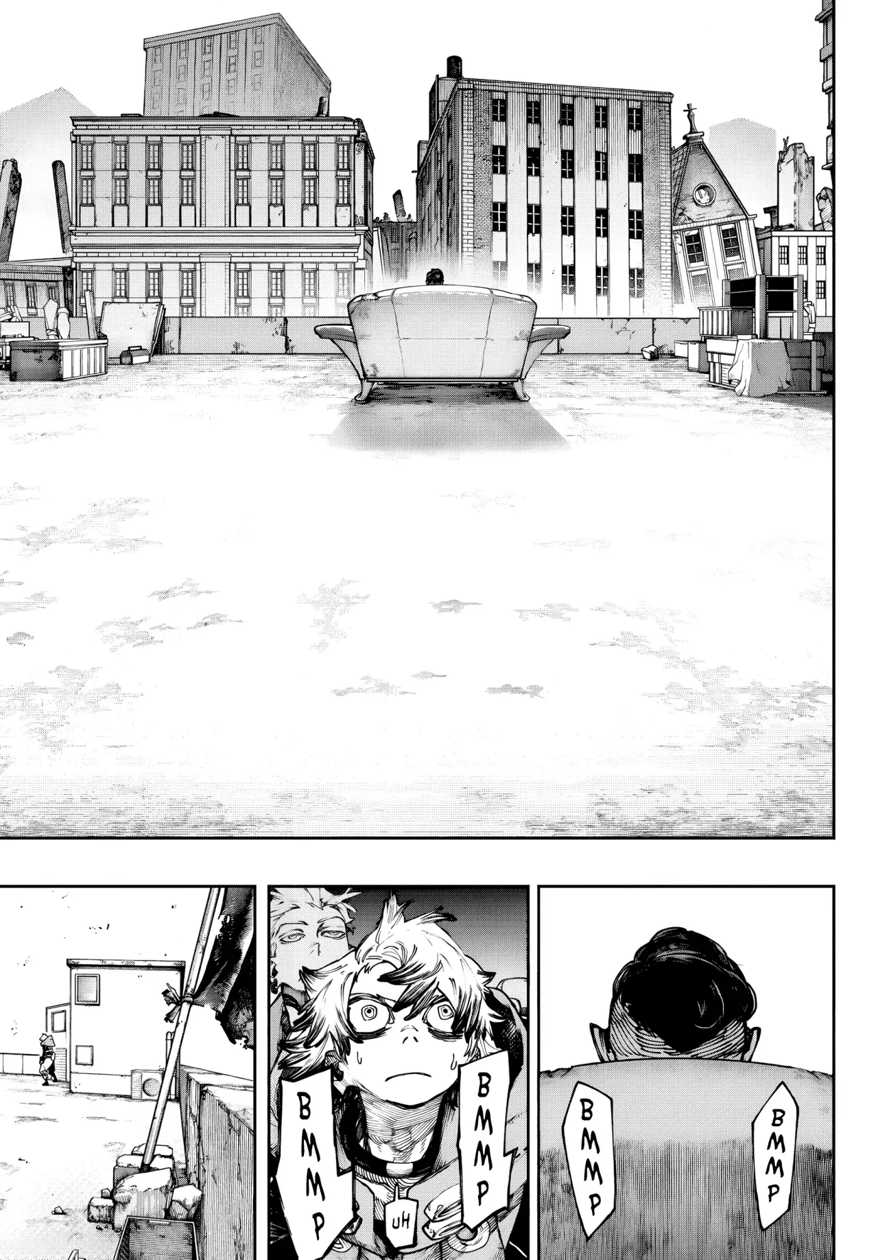 Read Gachiakuta (es) Manga Online