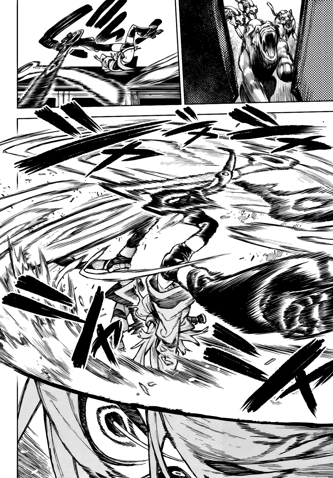 Read Gachiakuta (es) Manga Online