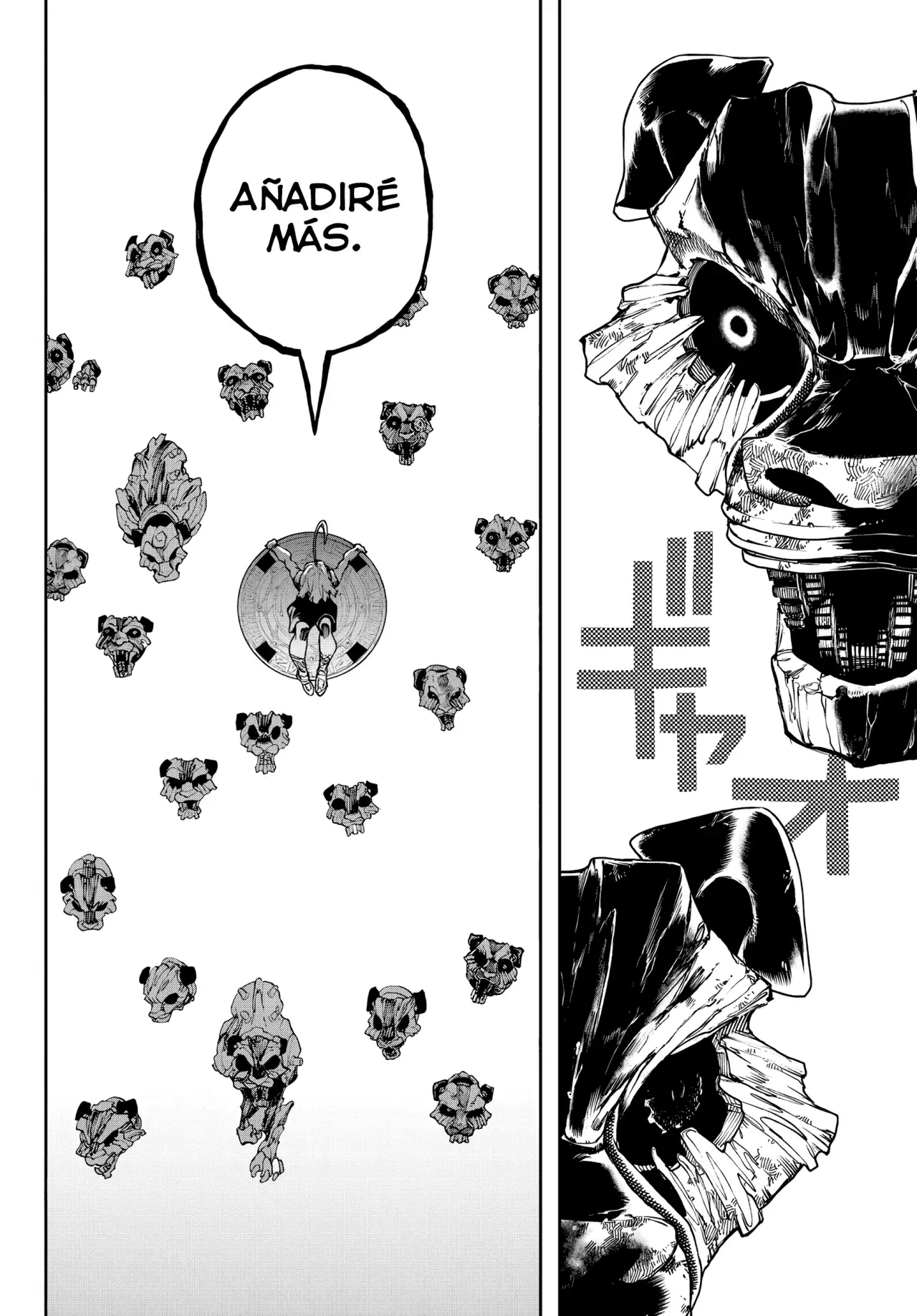 Read Gachiakuta (es) Manga Online