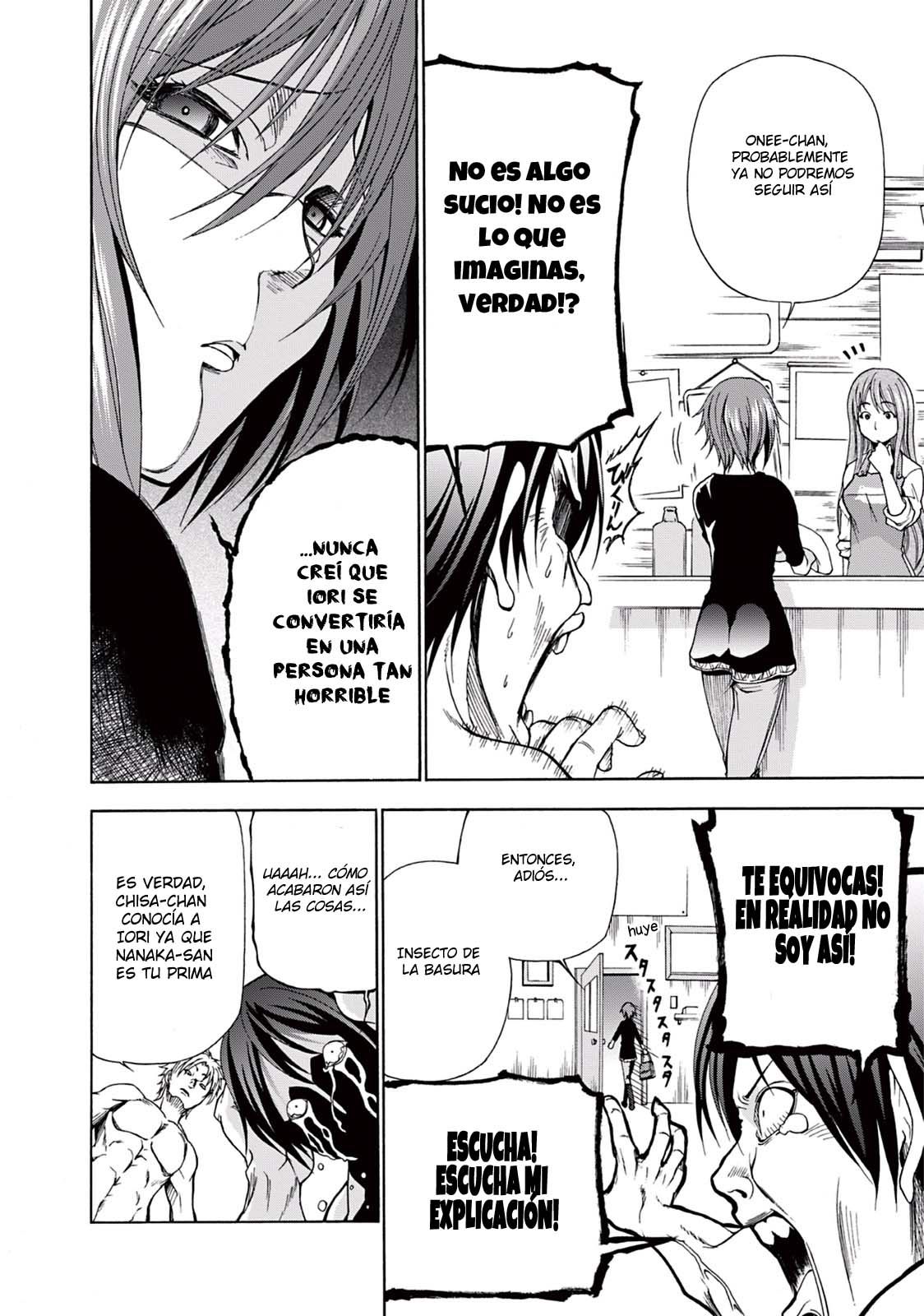 Read Grand Blue (es) Manga Online