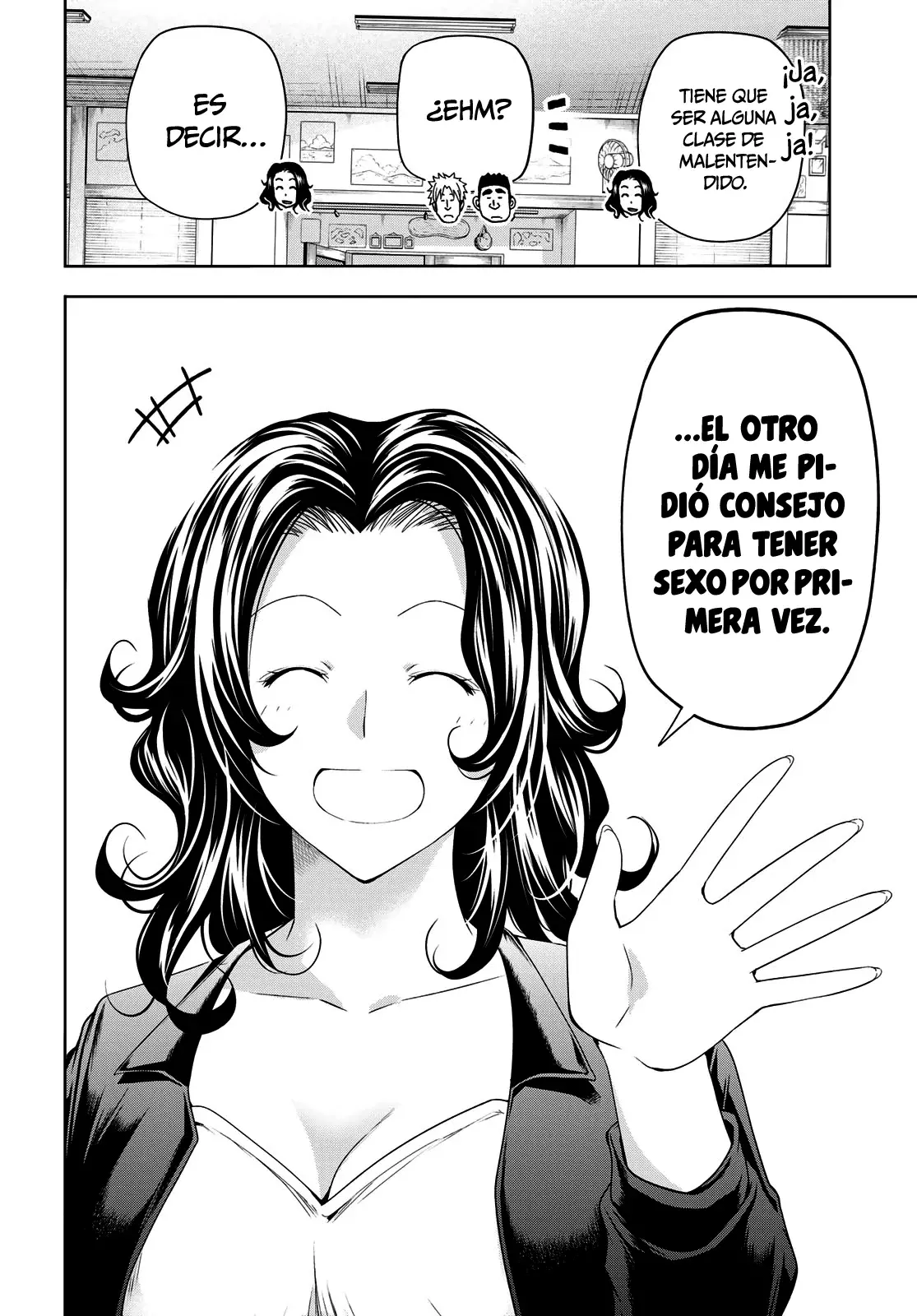 Read Grand Blue (es) Manga Online