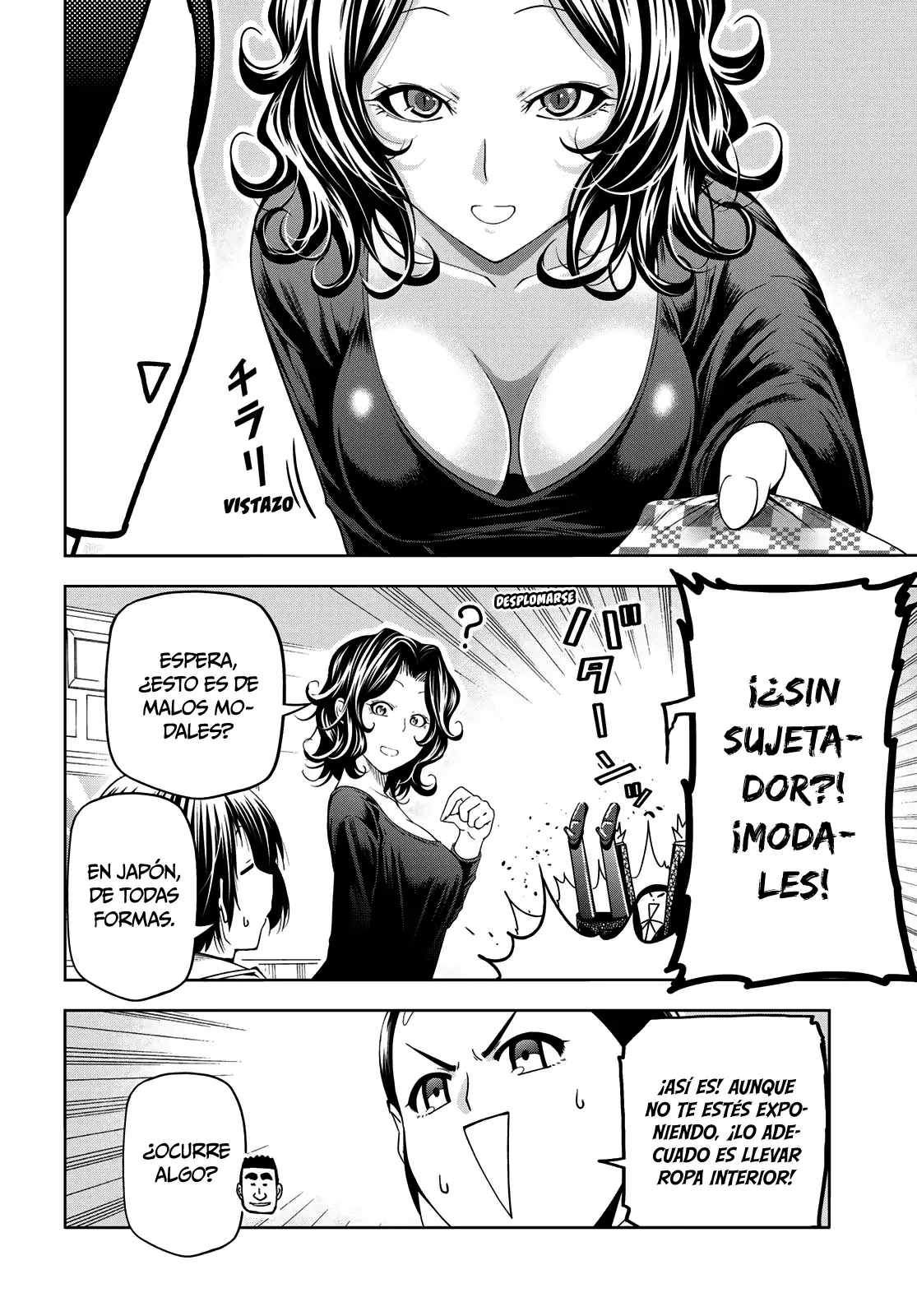 Read Grand Blue (es) Manga Online