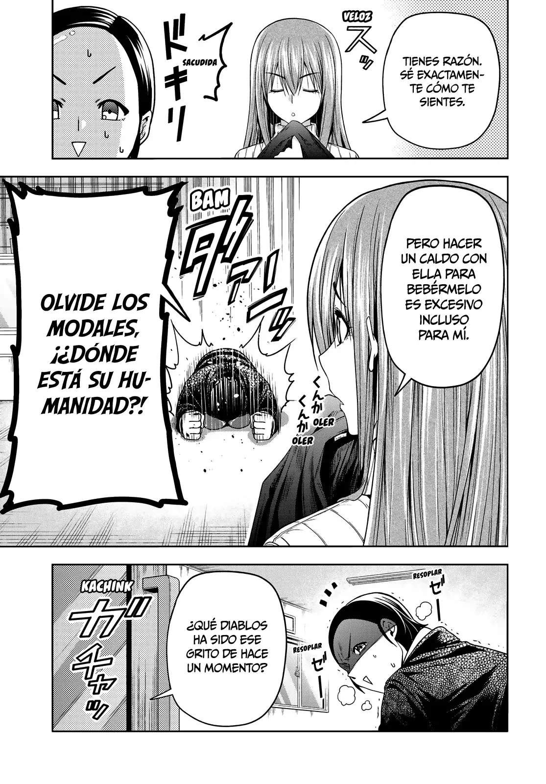 Read Grand Blue (es) Manga Online