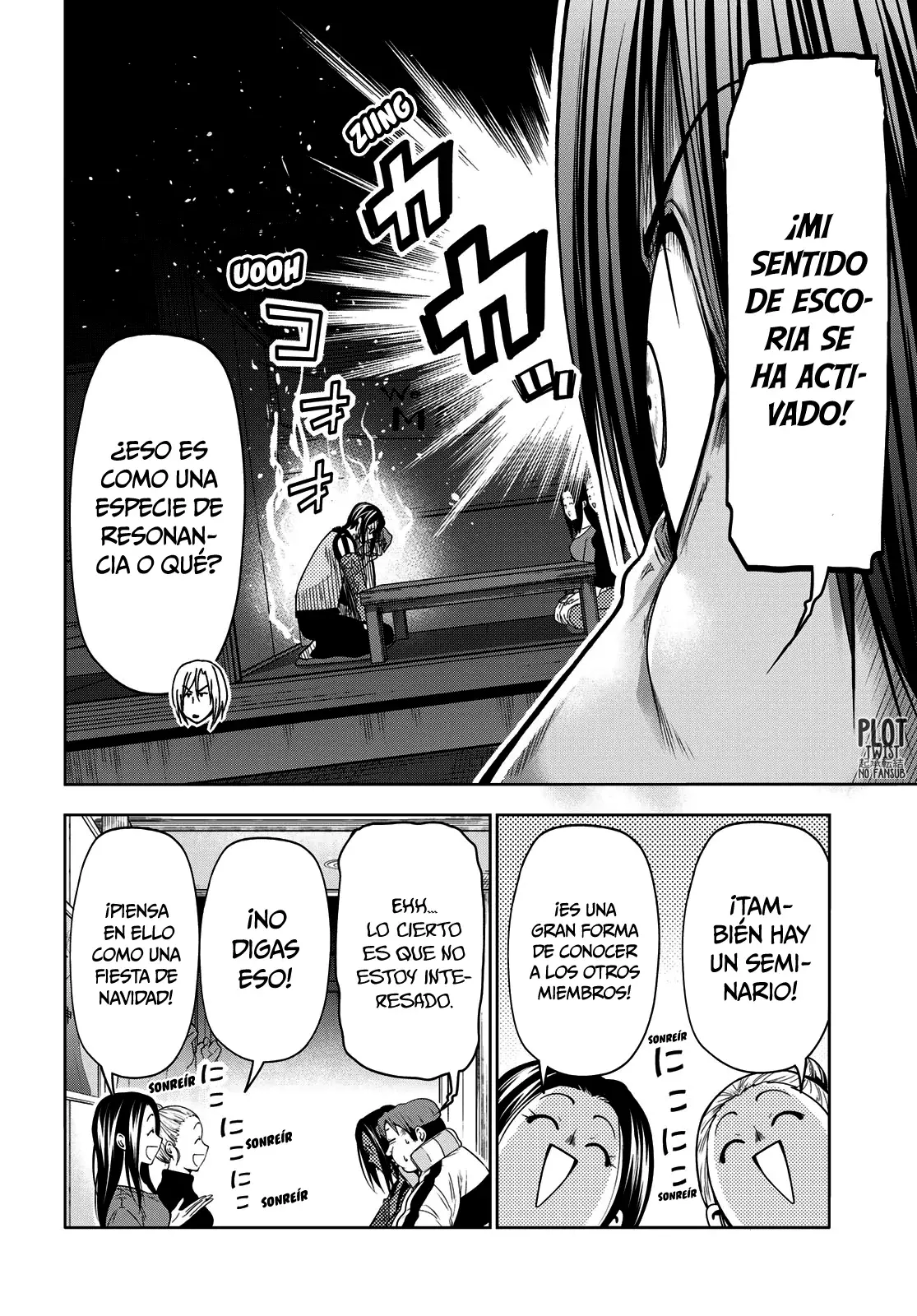 Read Grand Blue (es) Manga Online