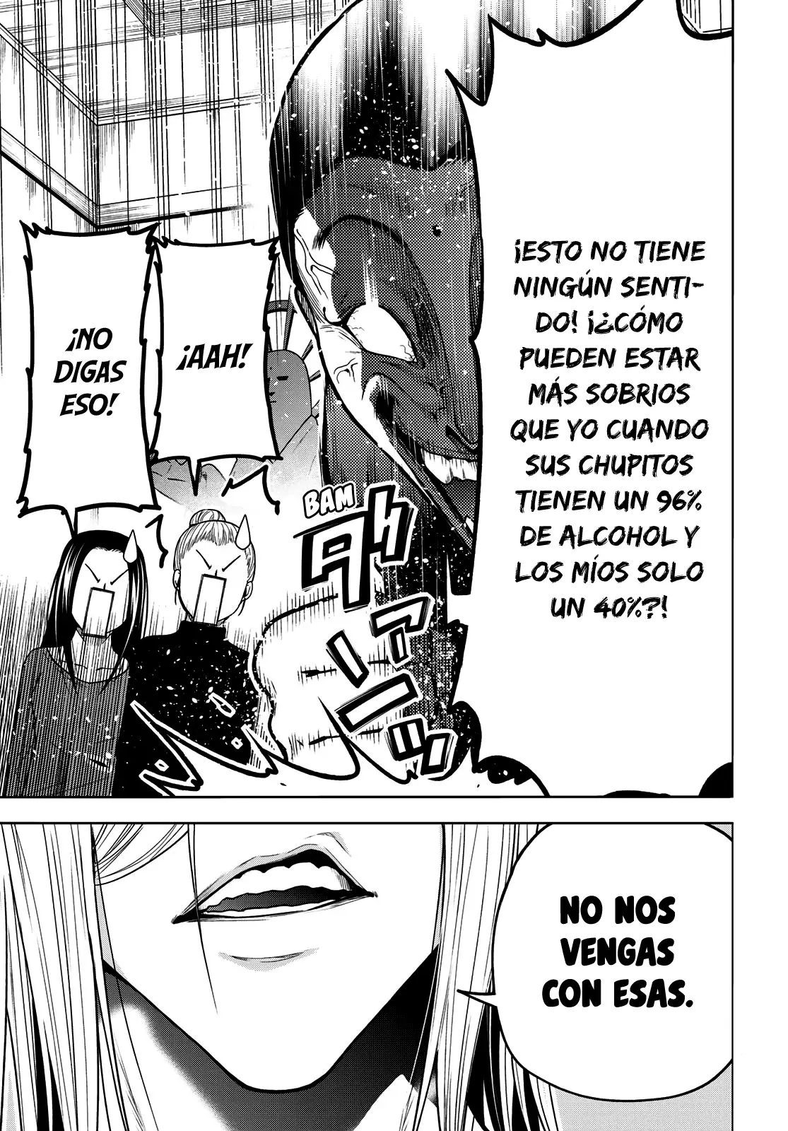 Read Grand Blue (es) Manga Online