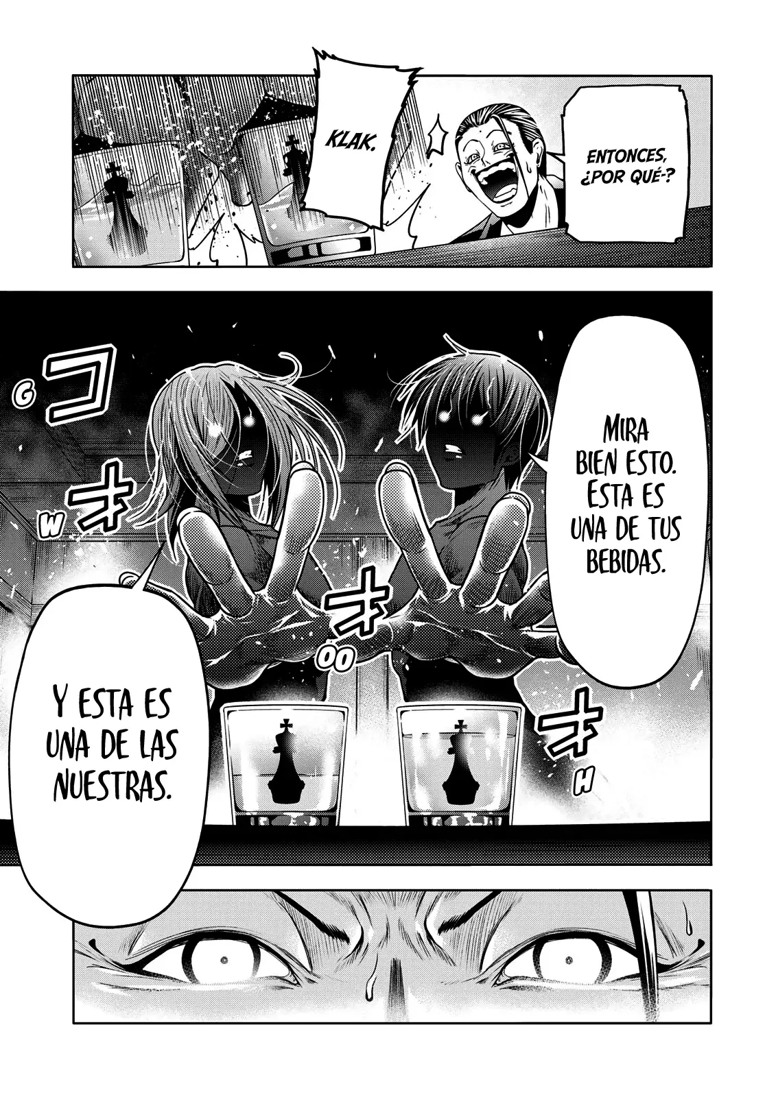 Read Grand Blue (es) Manga Online
