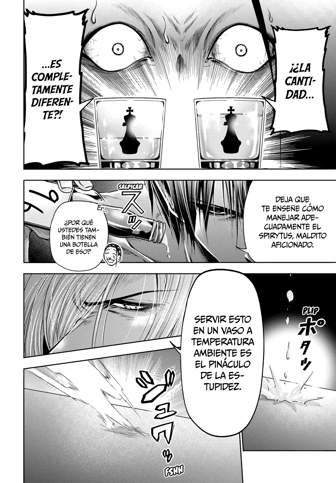 Read Grand Blue (es) Manga Online