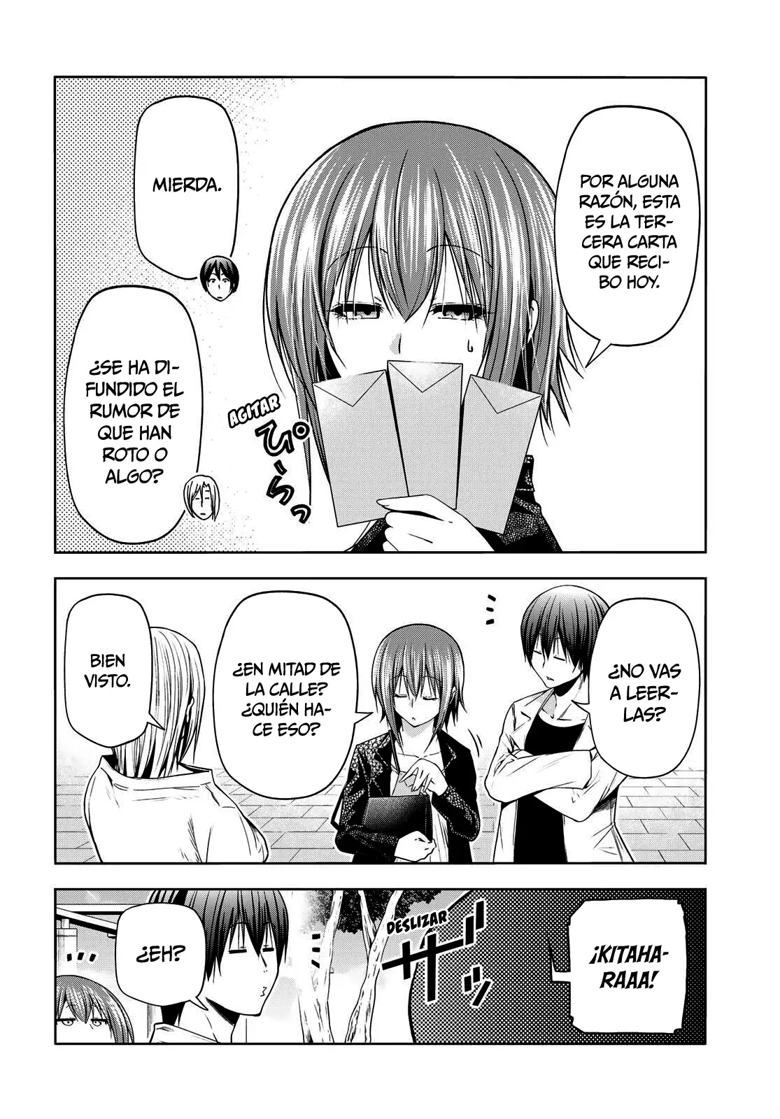 Read Grand Blue (es) Manga Online