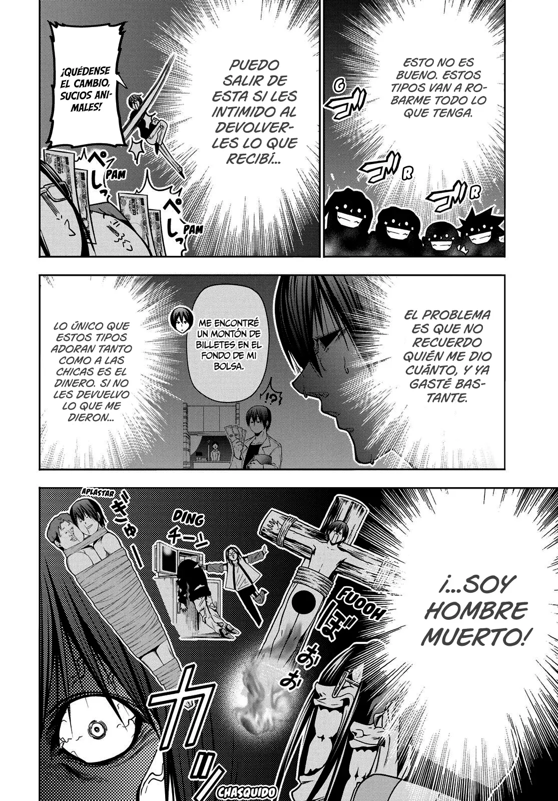 Read Grand Blue (es) Manga Online