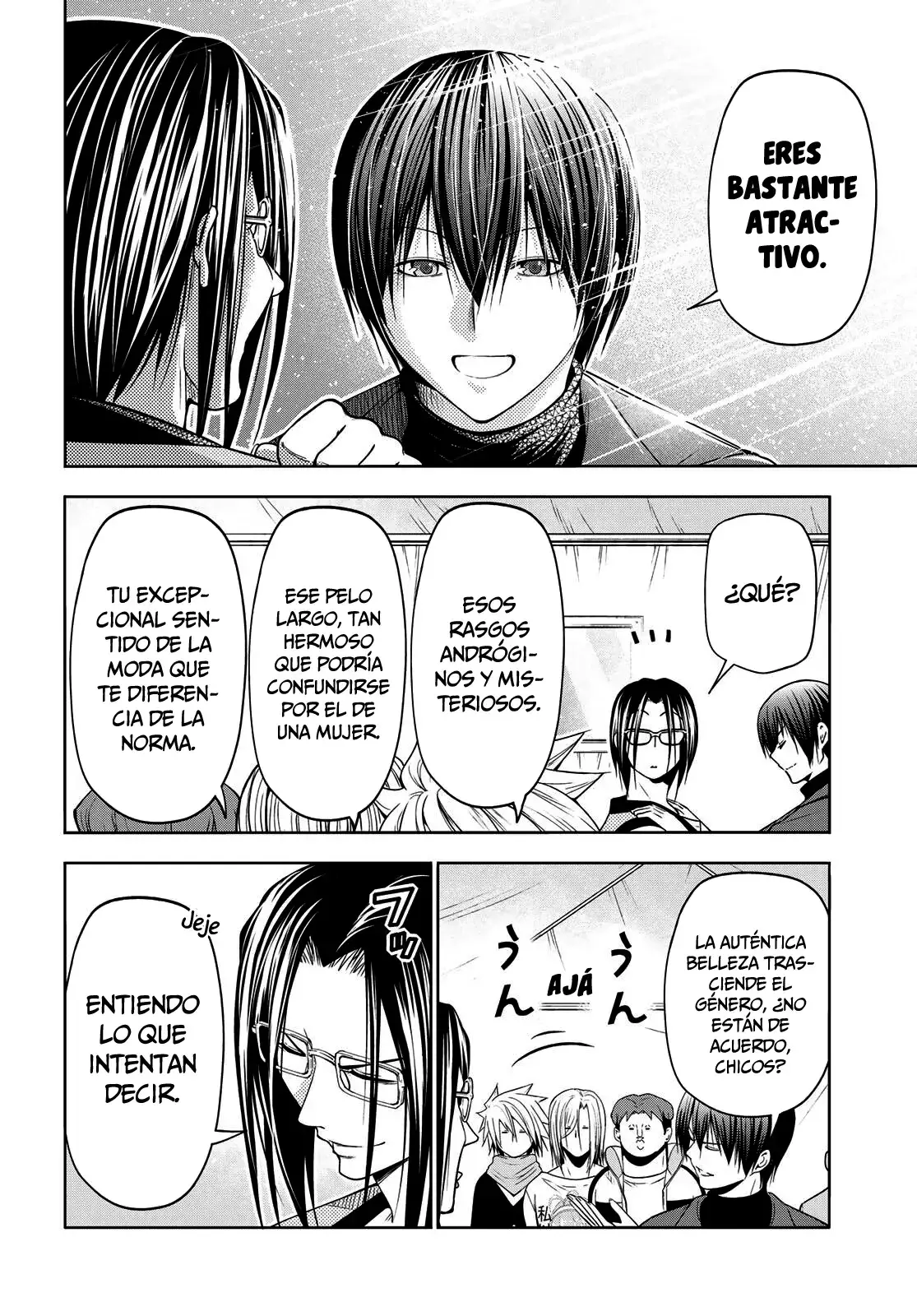 Read Grand Blue (es) Manga Online
